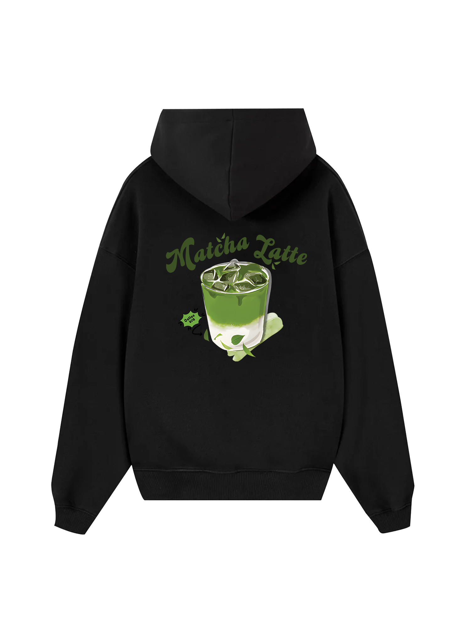 Tropical Matcha Hoodie