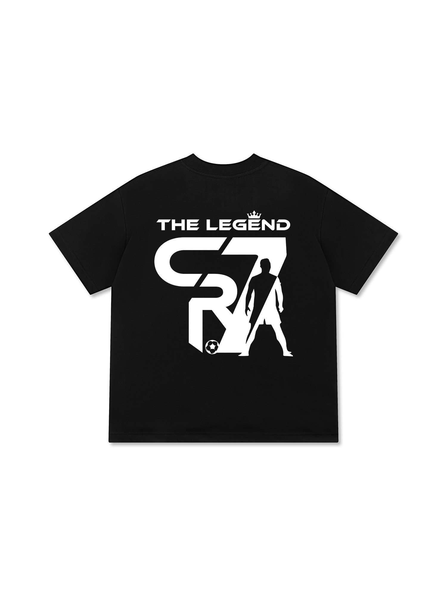 Áo Thun Relaxed Fit Soccer The Legend CR7