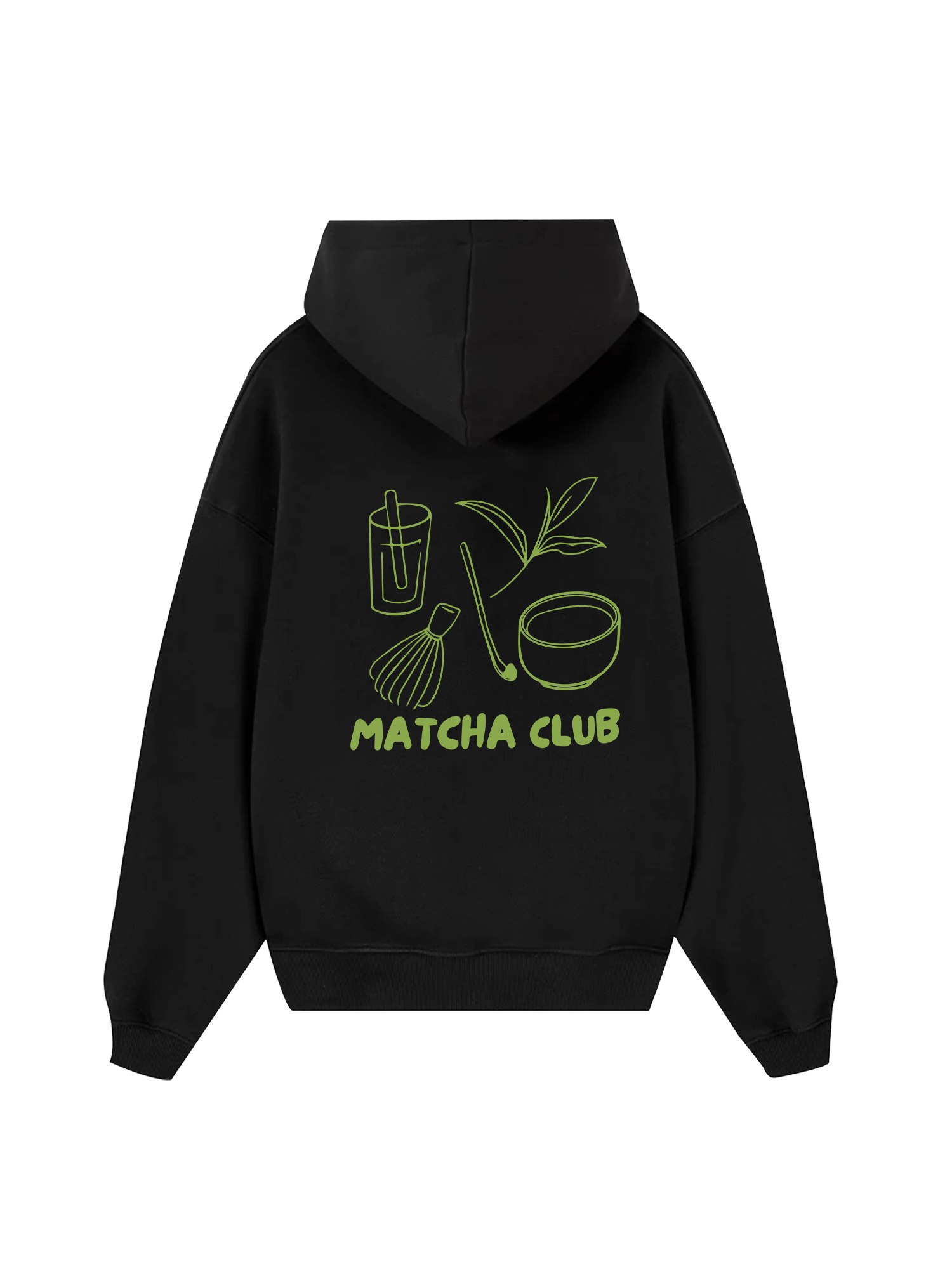 Matcha Club Hoodie