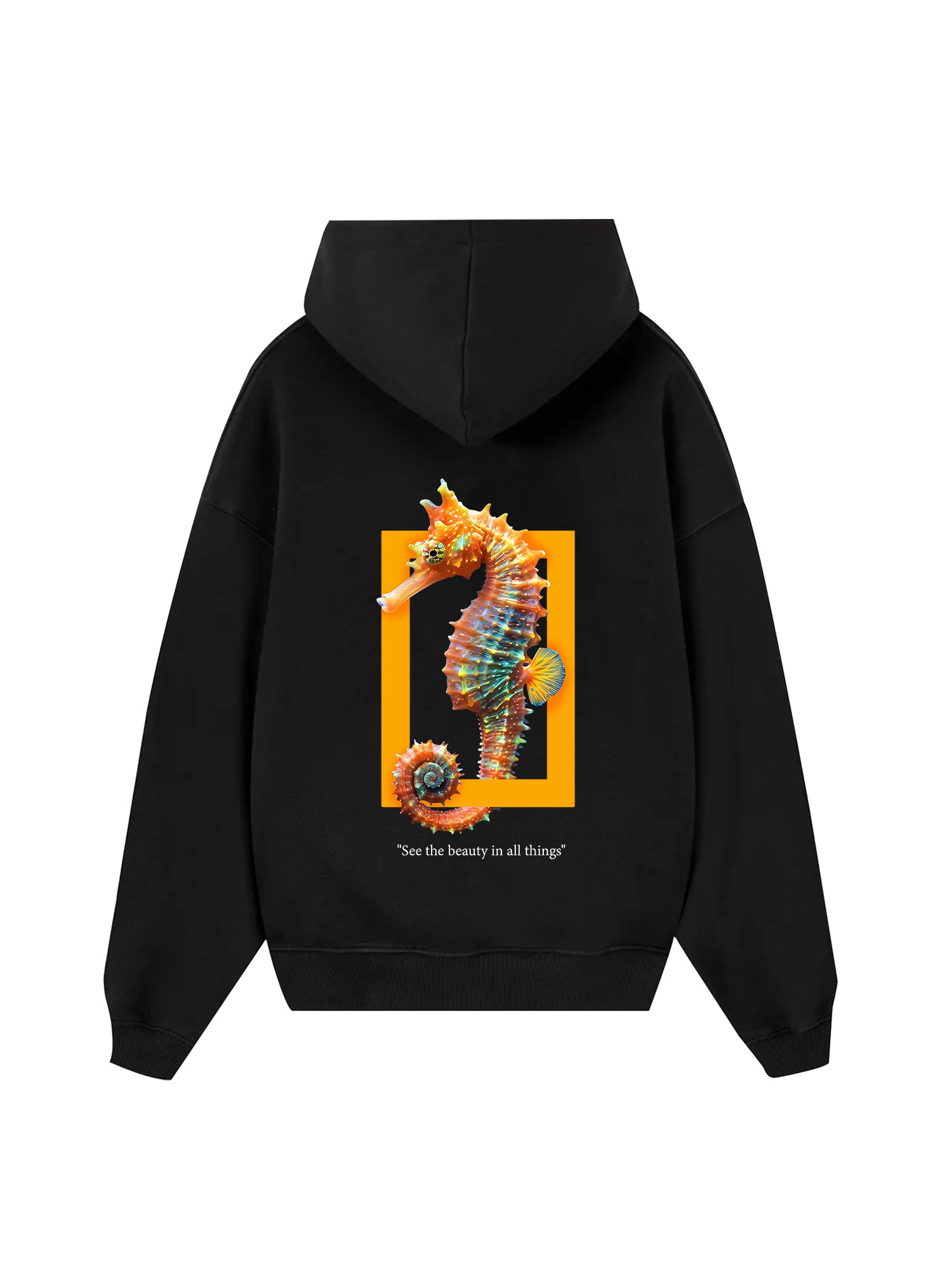 Wild Life See The Beauty Hoodie