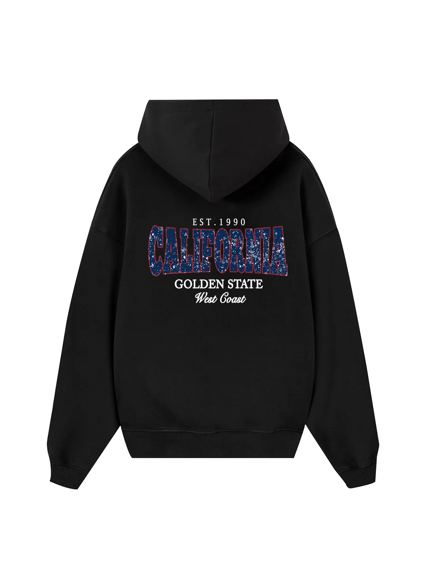 California West Coast Hoodie