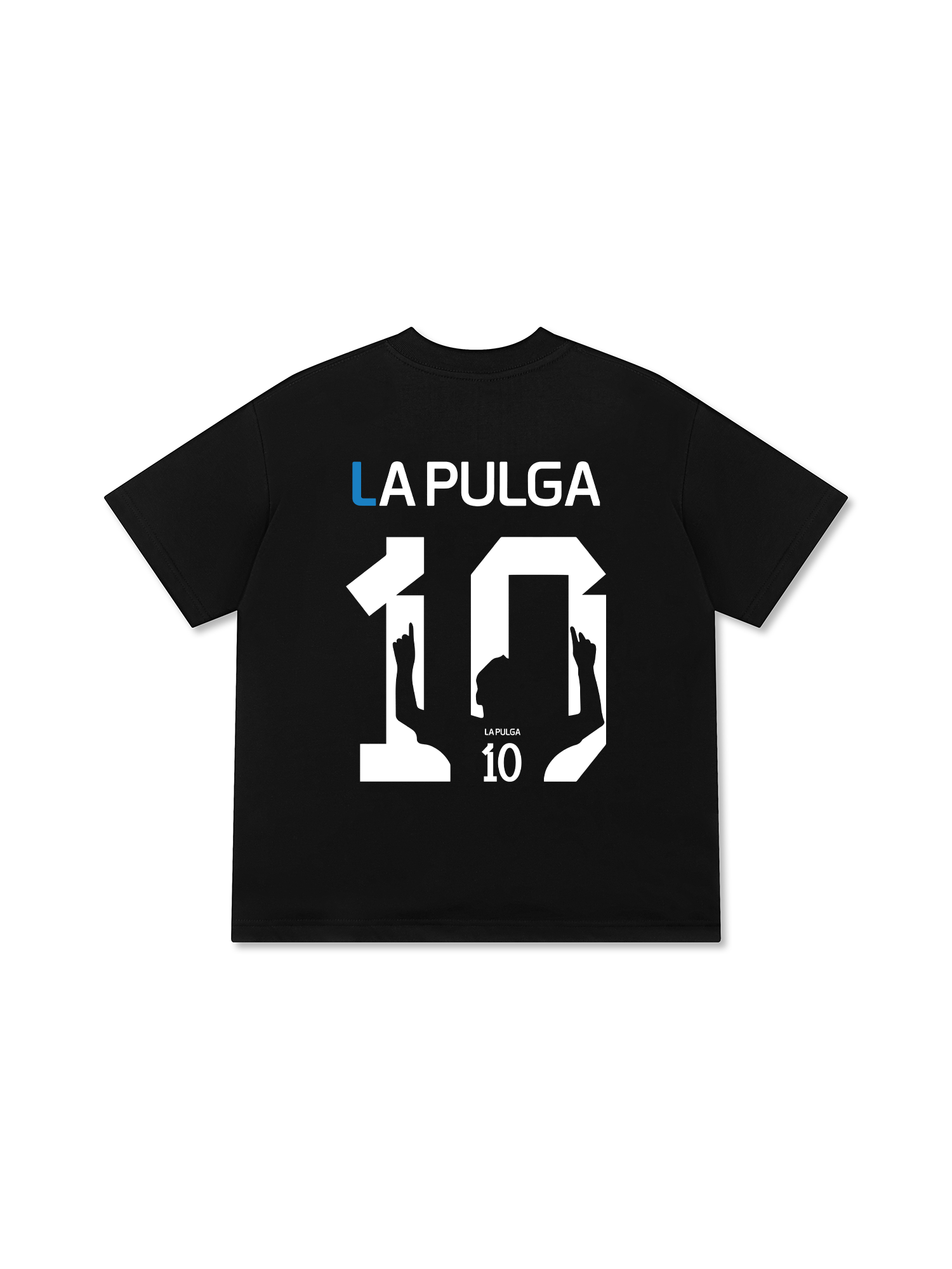 Áo Thun Relaxed Fit Soccer La Pulgal