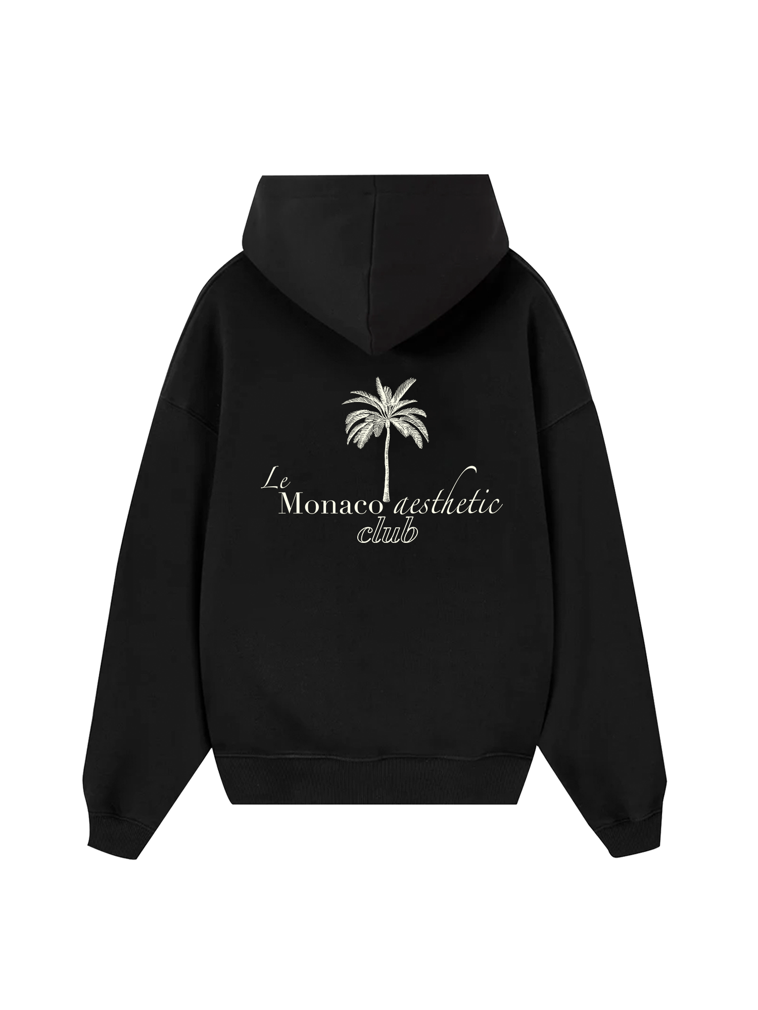 Le Monaco Aesthetic Hoodie