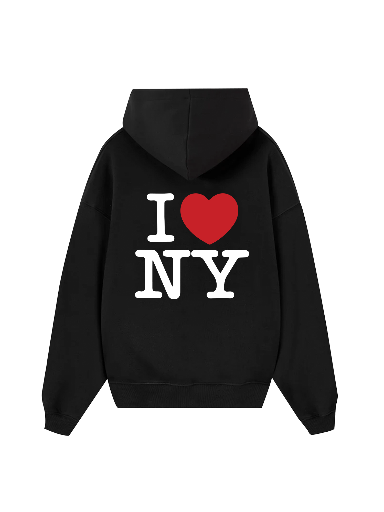 City I love NY Hoodie