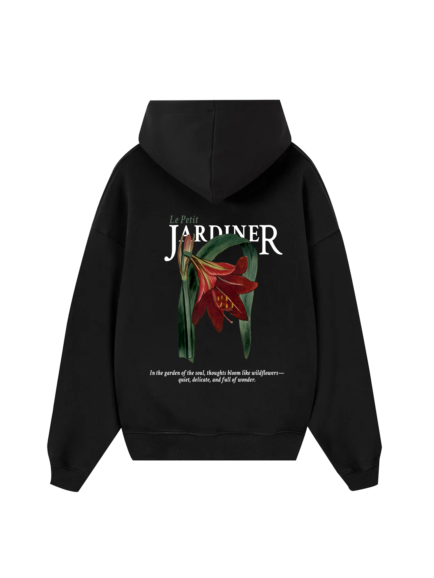 Le Petit Jardiner Hoodie