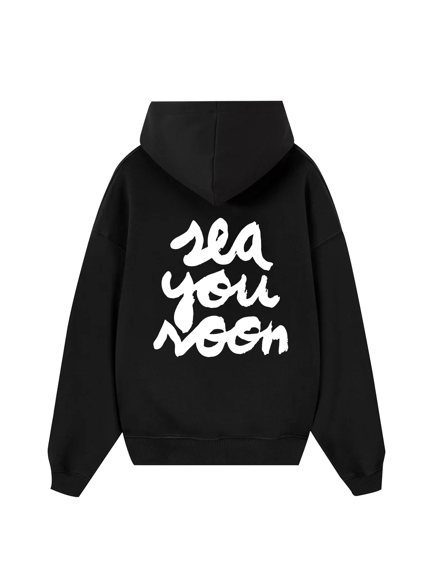 Tropical Sea You Soon Hoodie