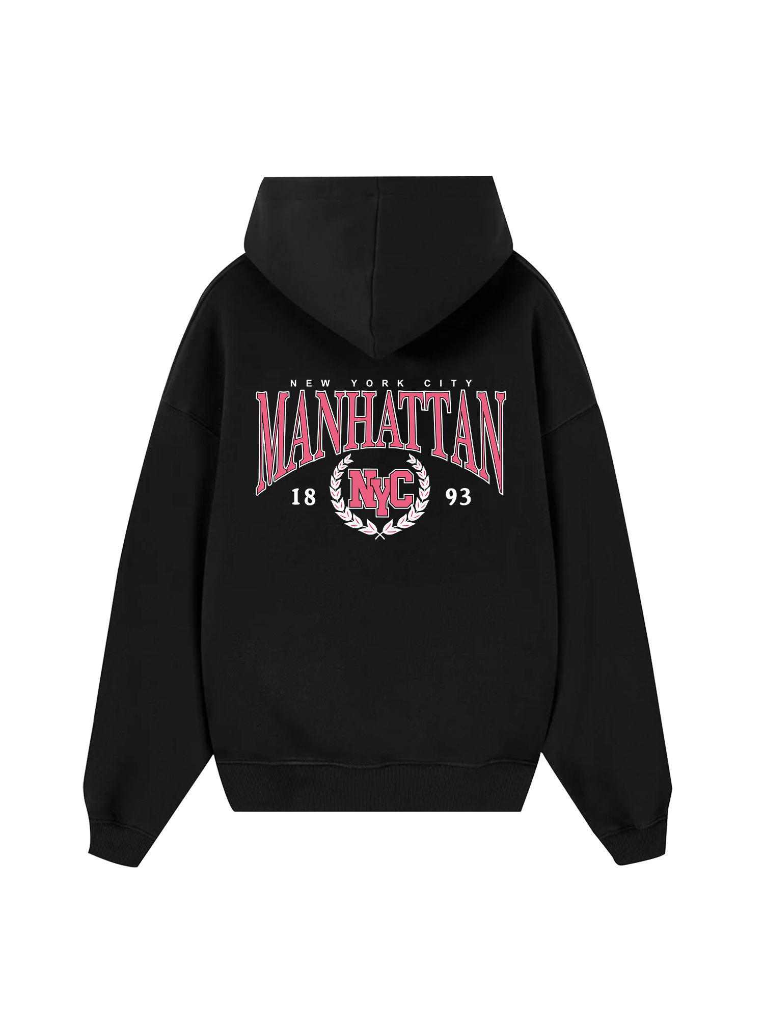 City Manhattan NY Hoodie