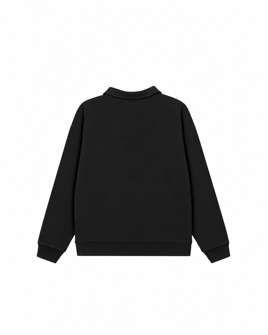 Áo Sweater Polo Nỉ Hai Da City Paris France