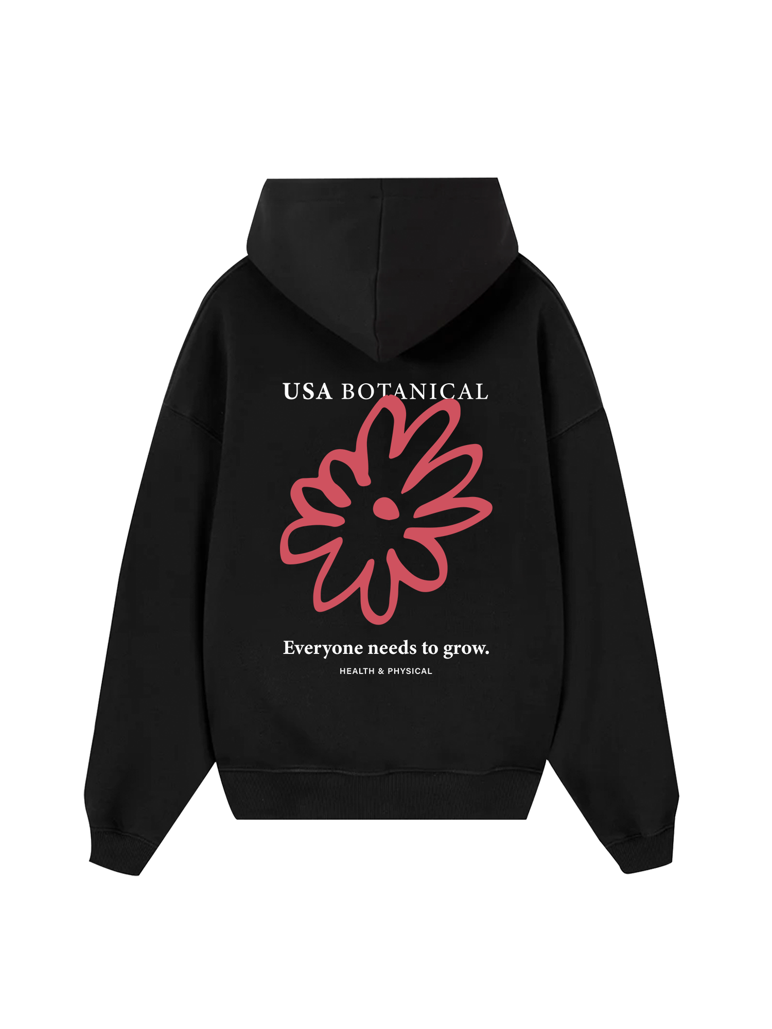 Botanical Hoodie