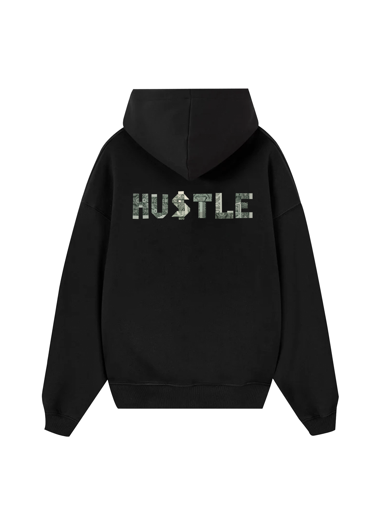 Money Origami Hustle Hoodie