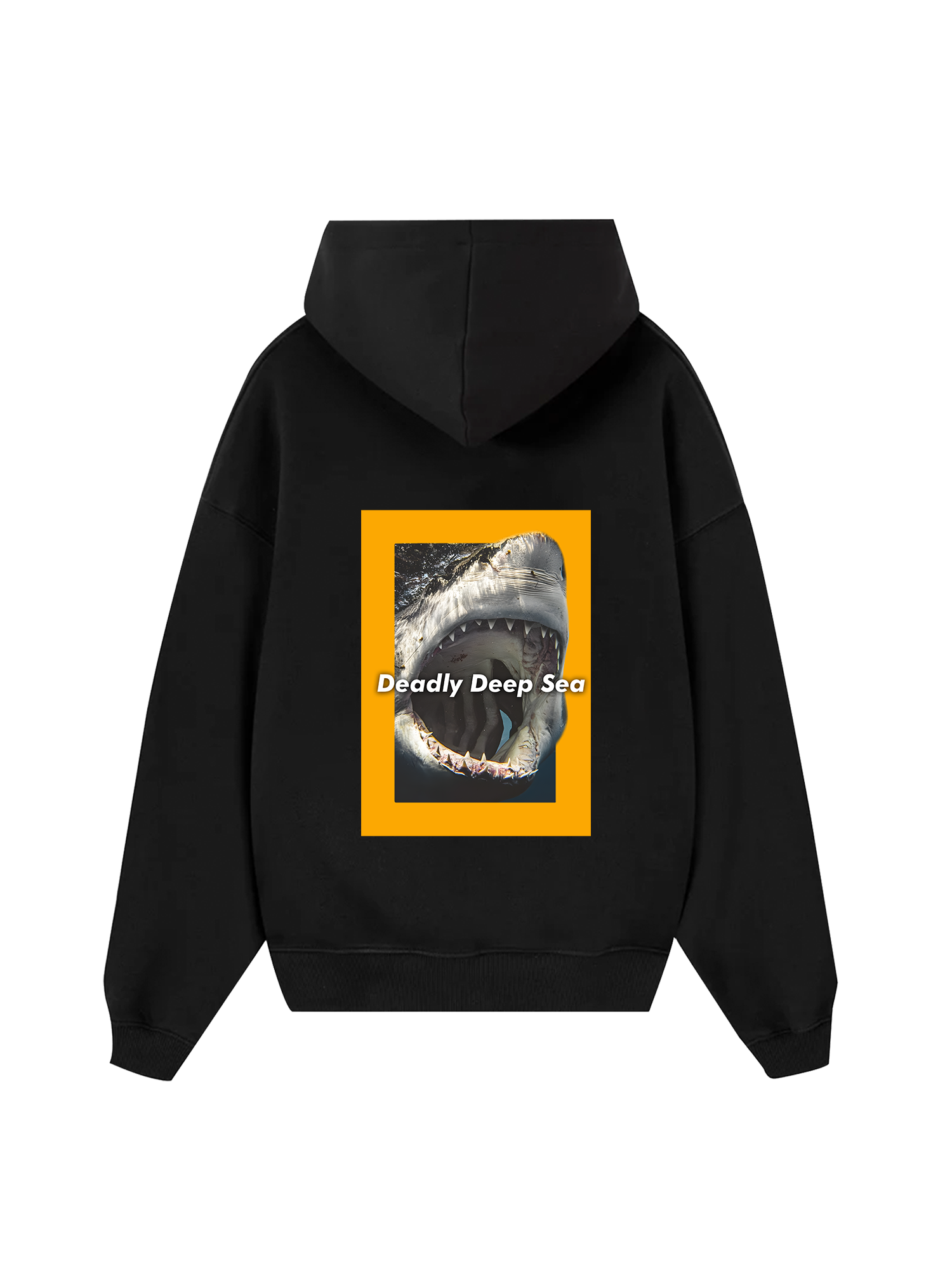 Wild Life Deadly Deep Sea Hoodie