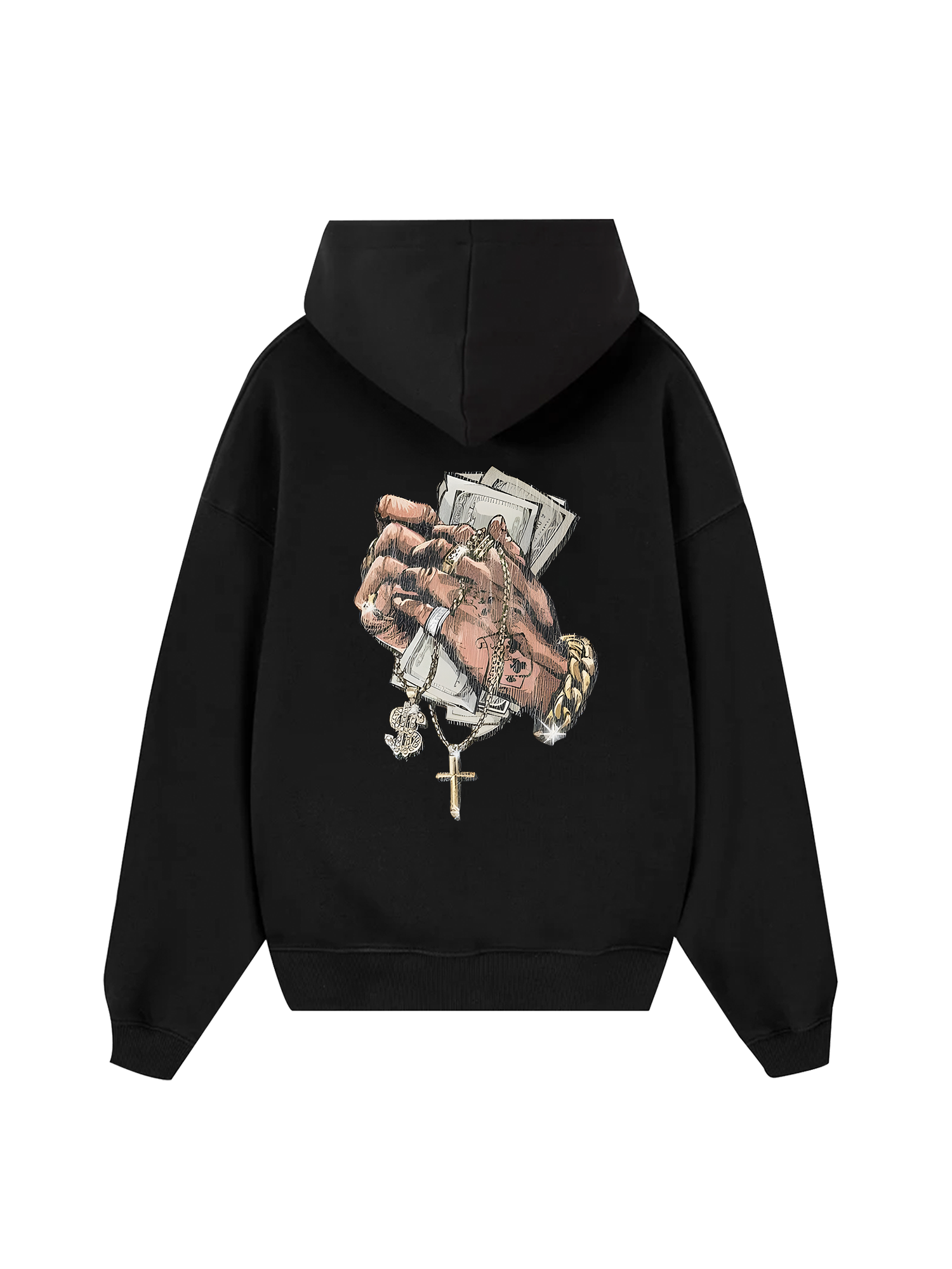 Money Your Dream Hoodie
