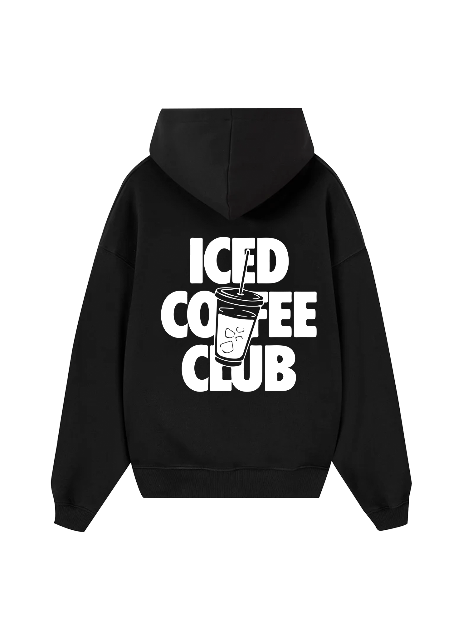 Iced Coffee Club Hoodie