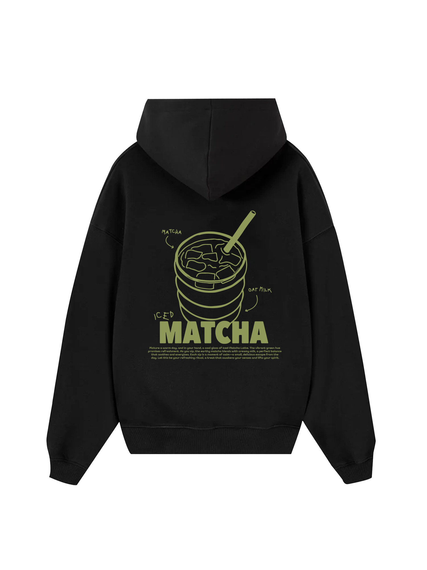 Iced Matcha Hoodie