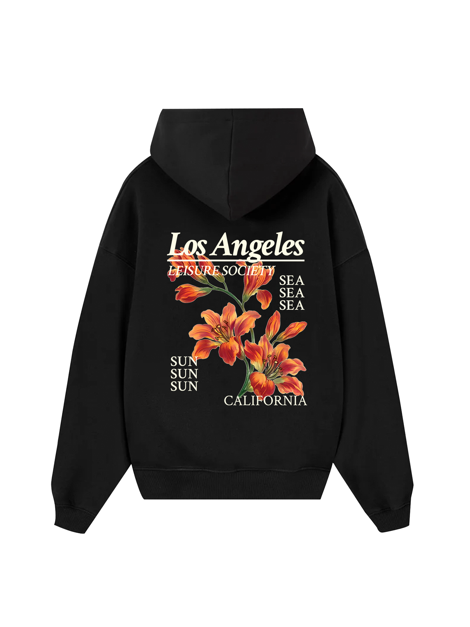 Leisure Society Hoodie