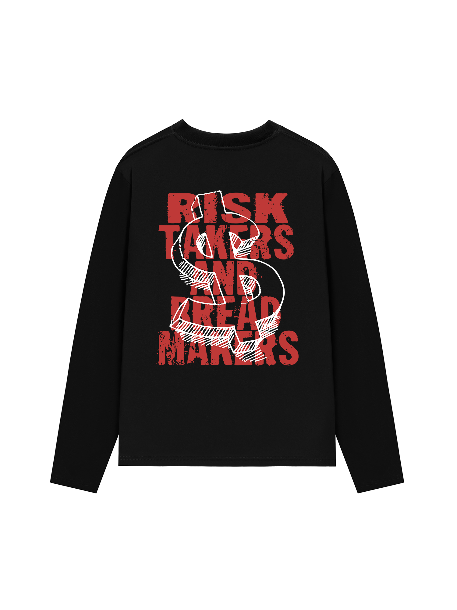 Áo Thun Dài Tay Risk Takers