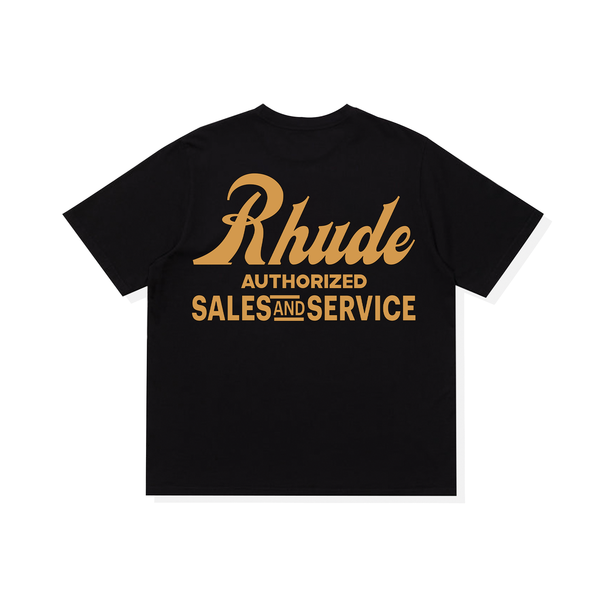 Áo Thun Oversize RHUDE Authorized