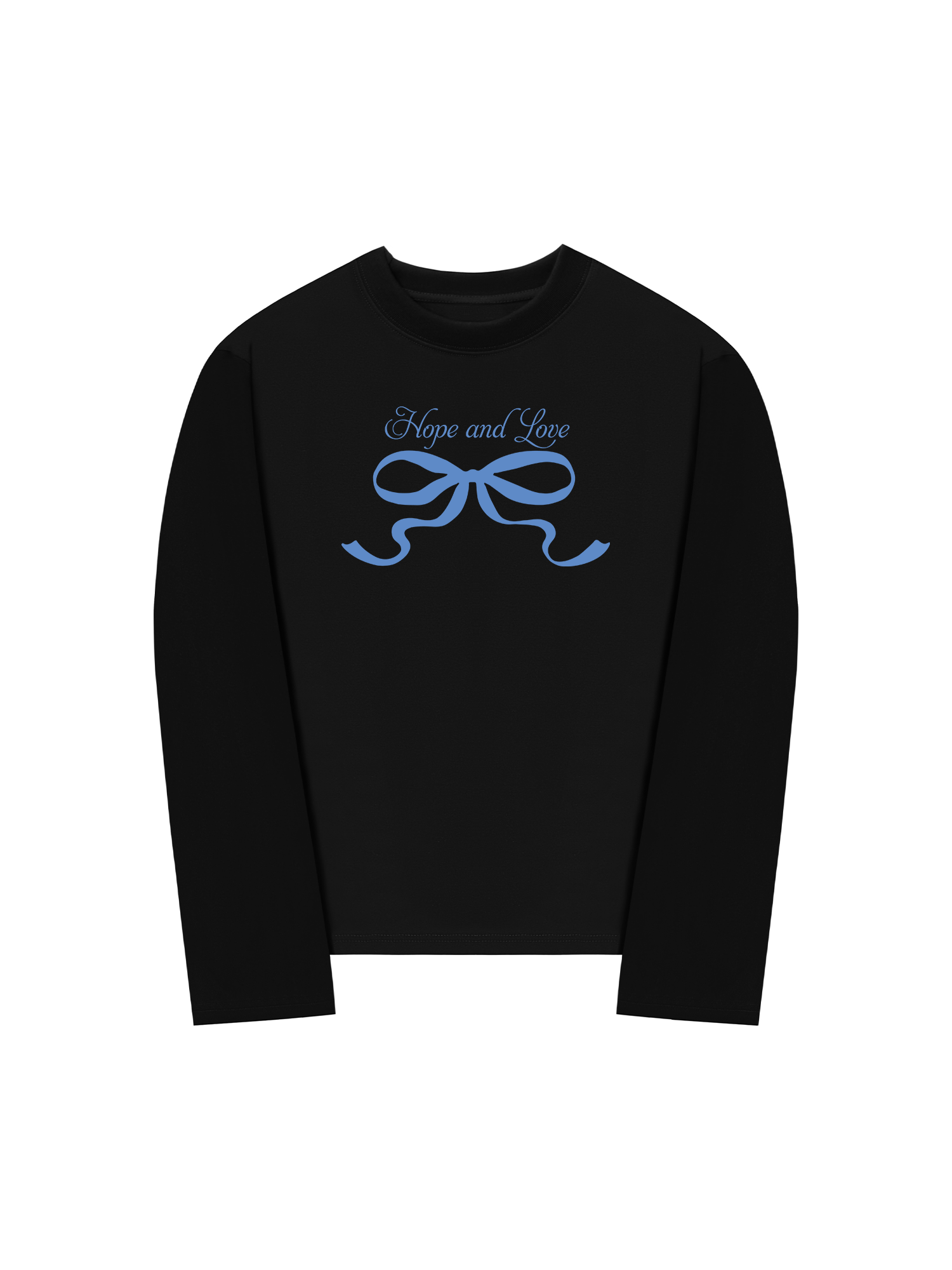 Áo Thun Dài Tay Hope and Love