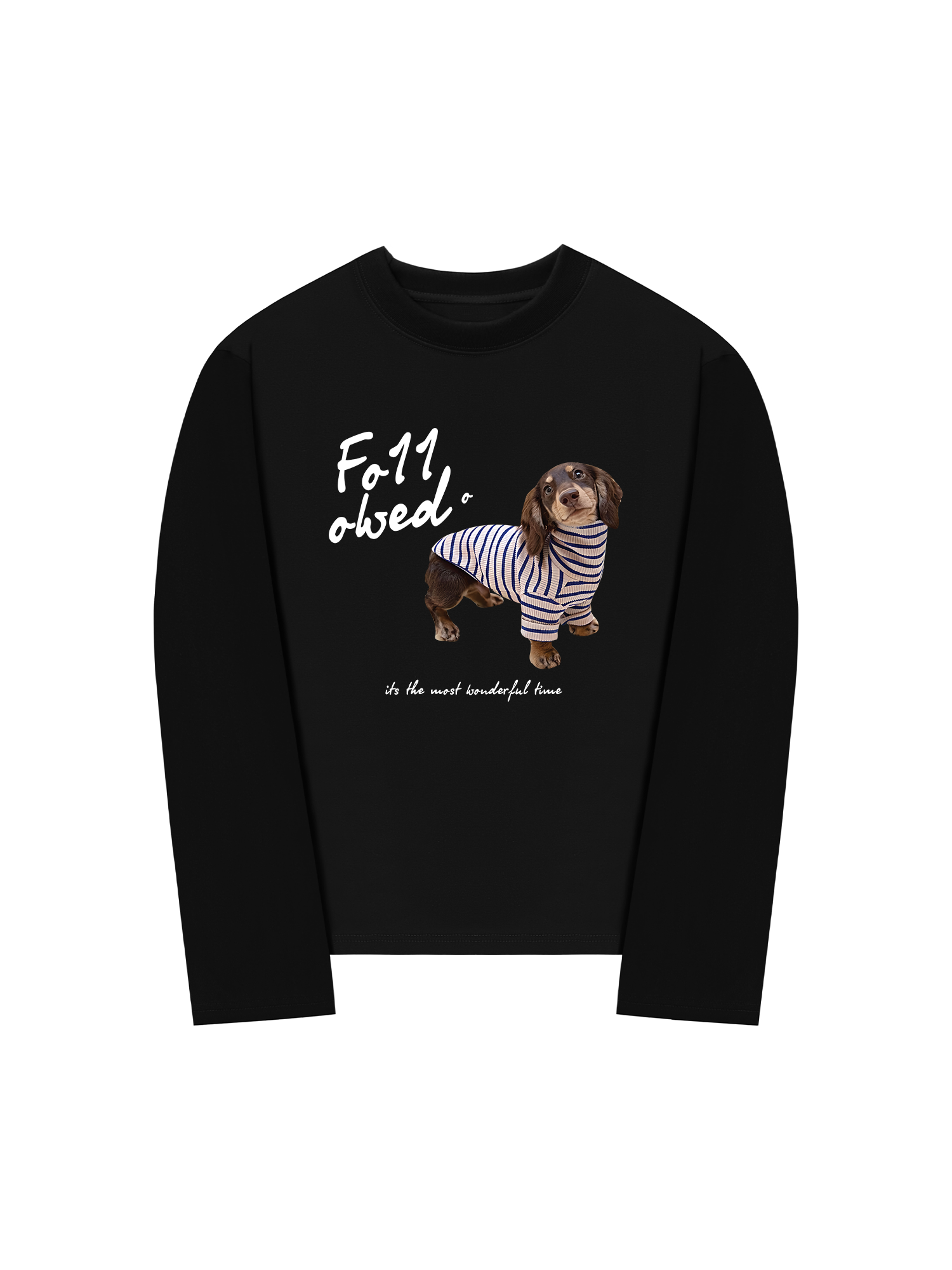 Áo Thun Dài Tay Cozy Season Its The Mosst Wonderful Time