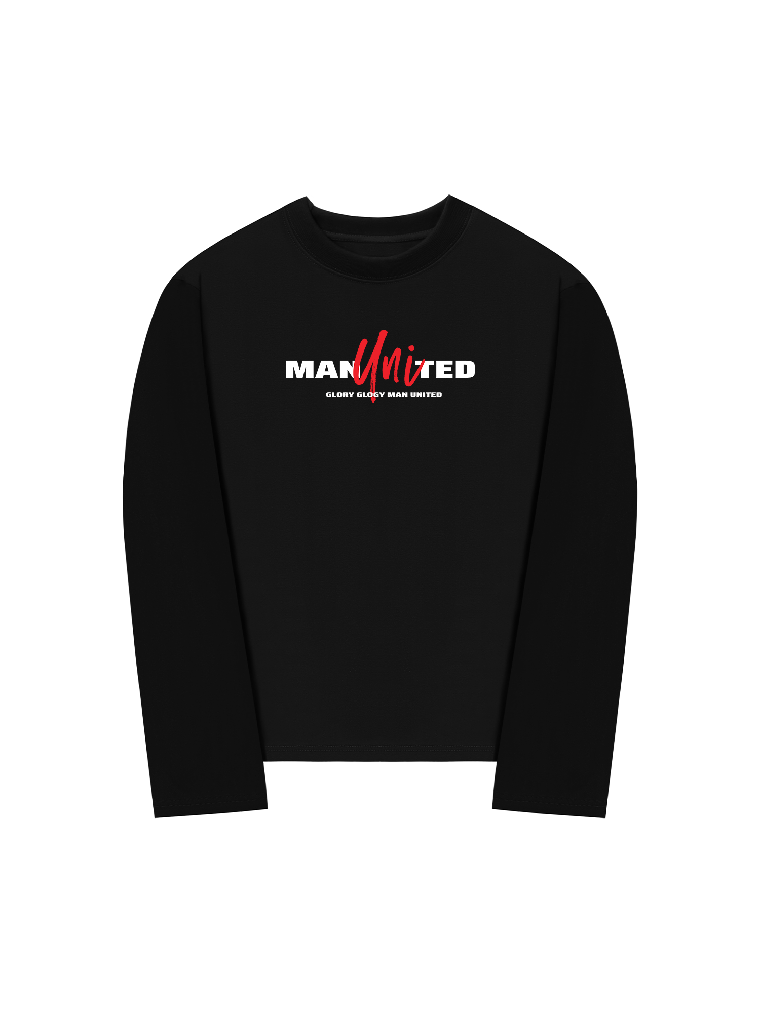 Áo Thun Dài Tay Glory Glory Man United