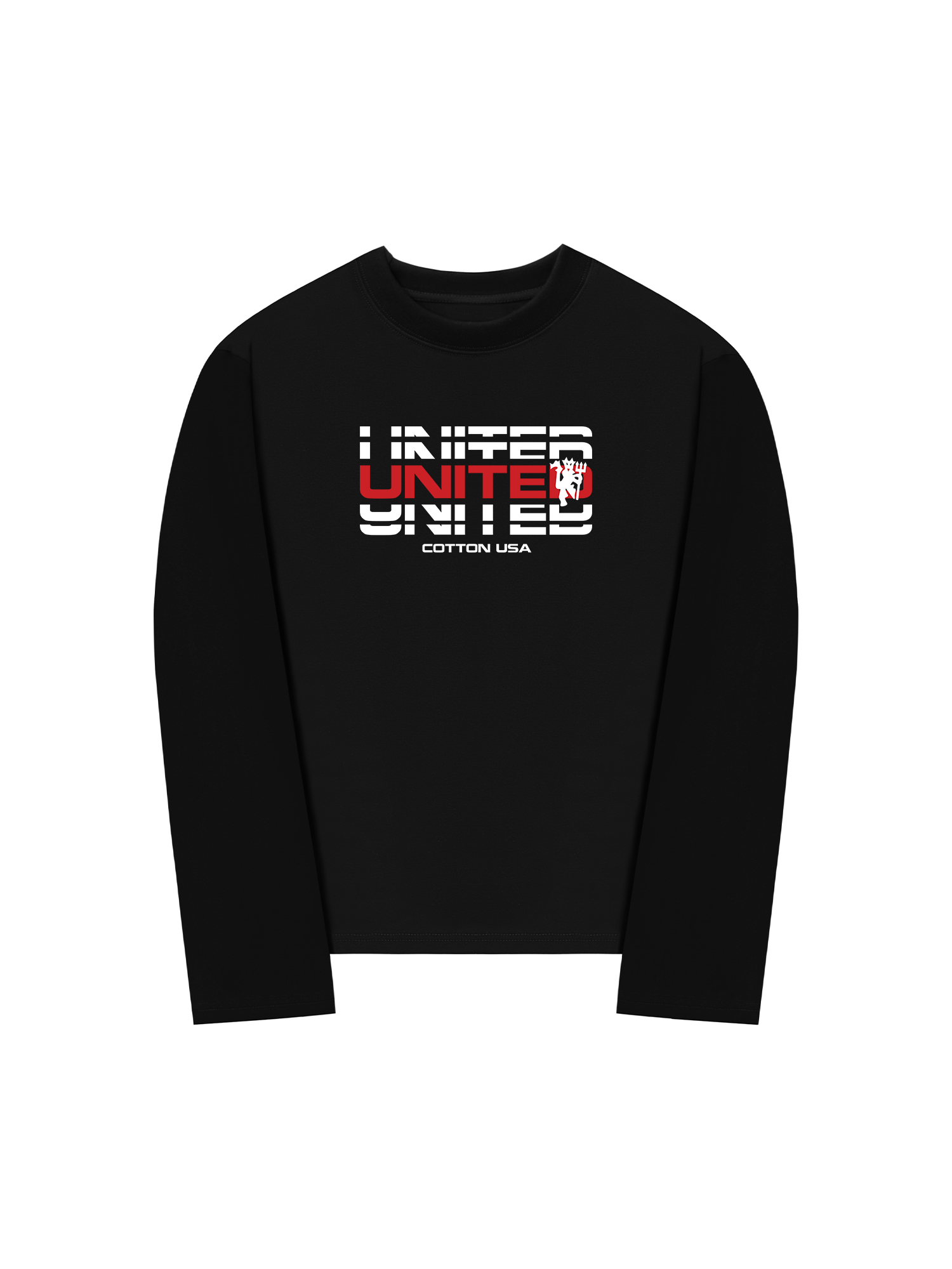 Áo Thun Dài Tay United Team