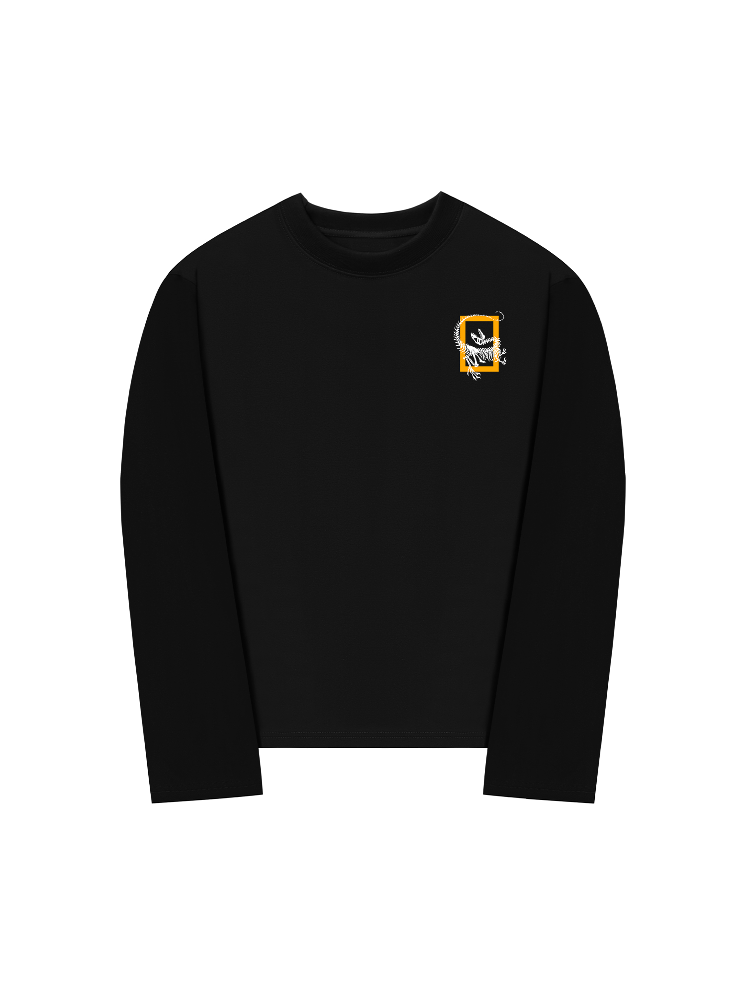 Áo Thun Dài Tay Wild Life The Fossil