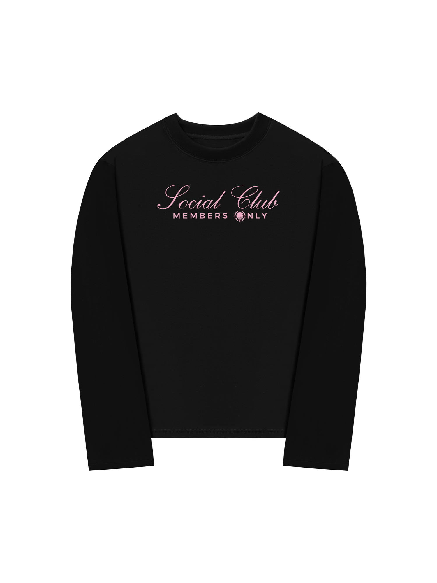 Áo Thun Dài Tay Golf Members Only