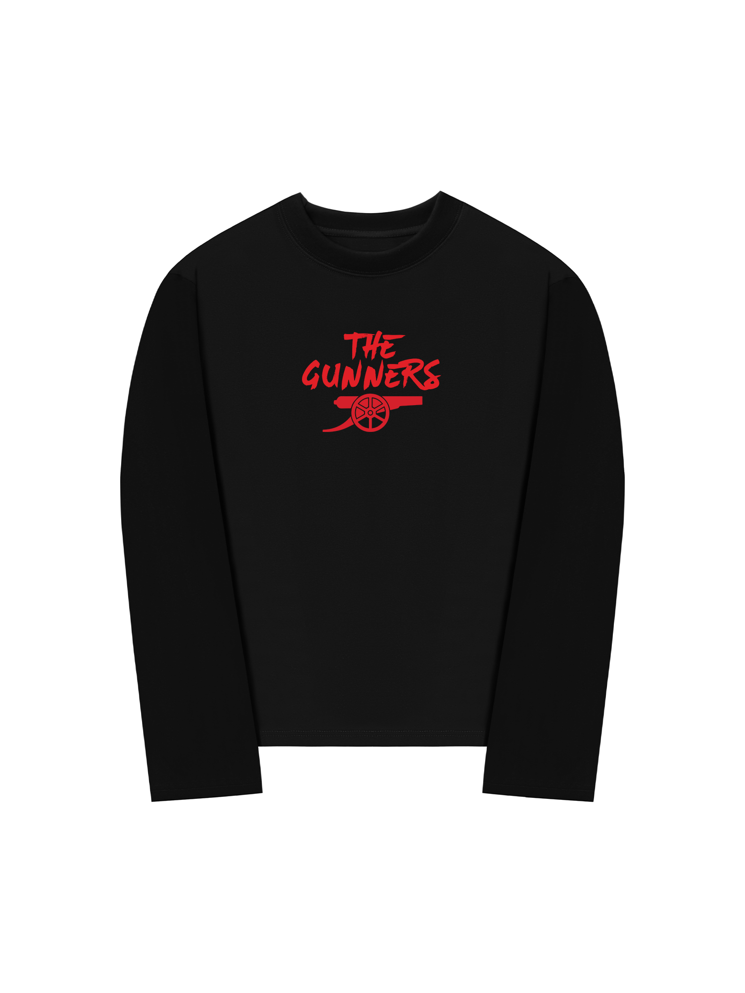 Áo Thun Dài Tay The Gunners