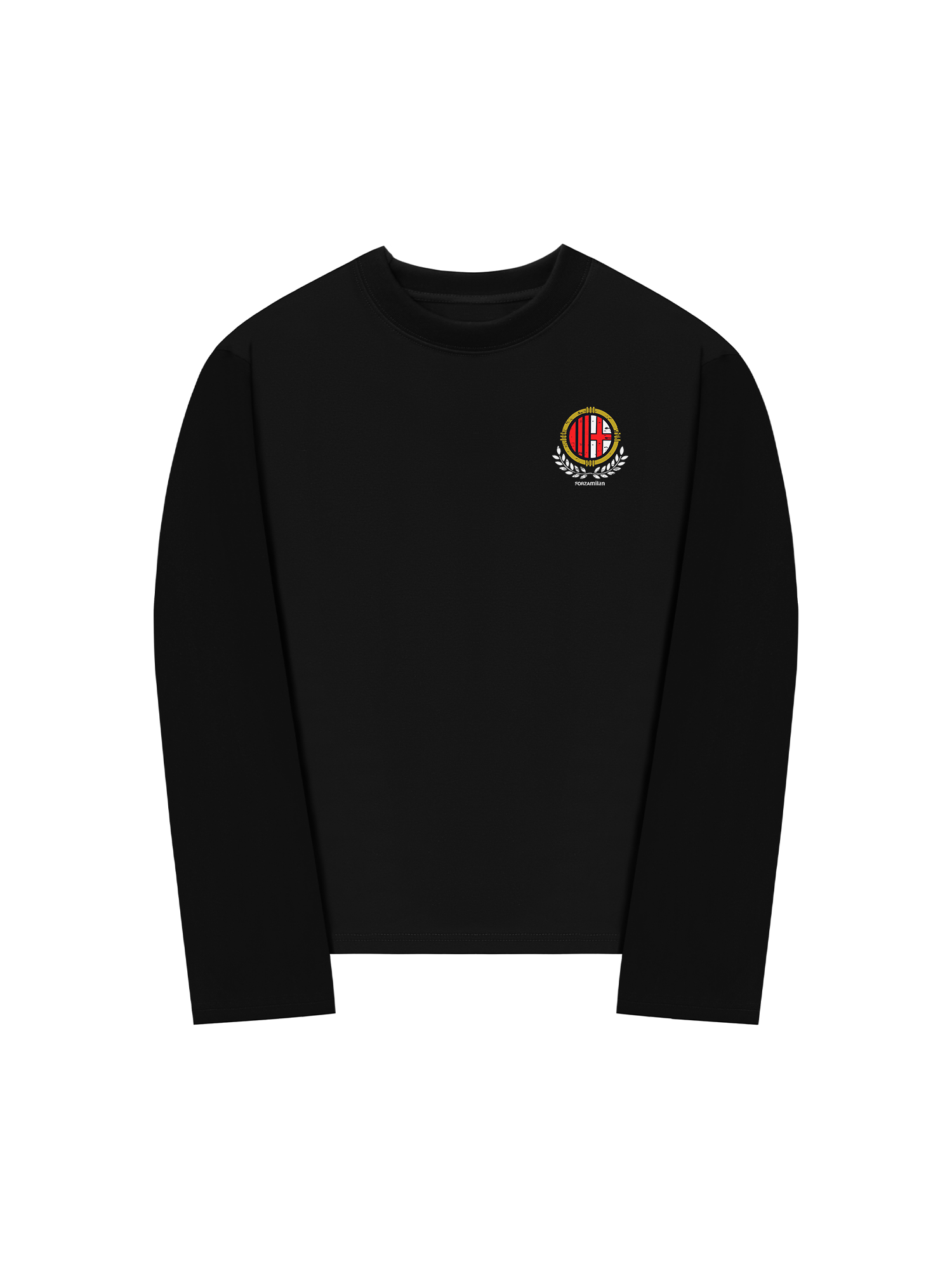 Áo Thun Dài Tay Classic Milan