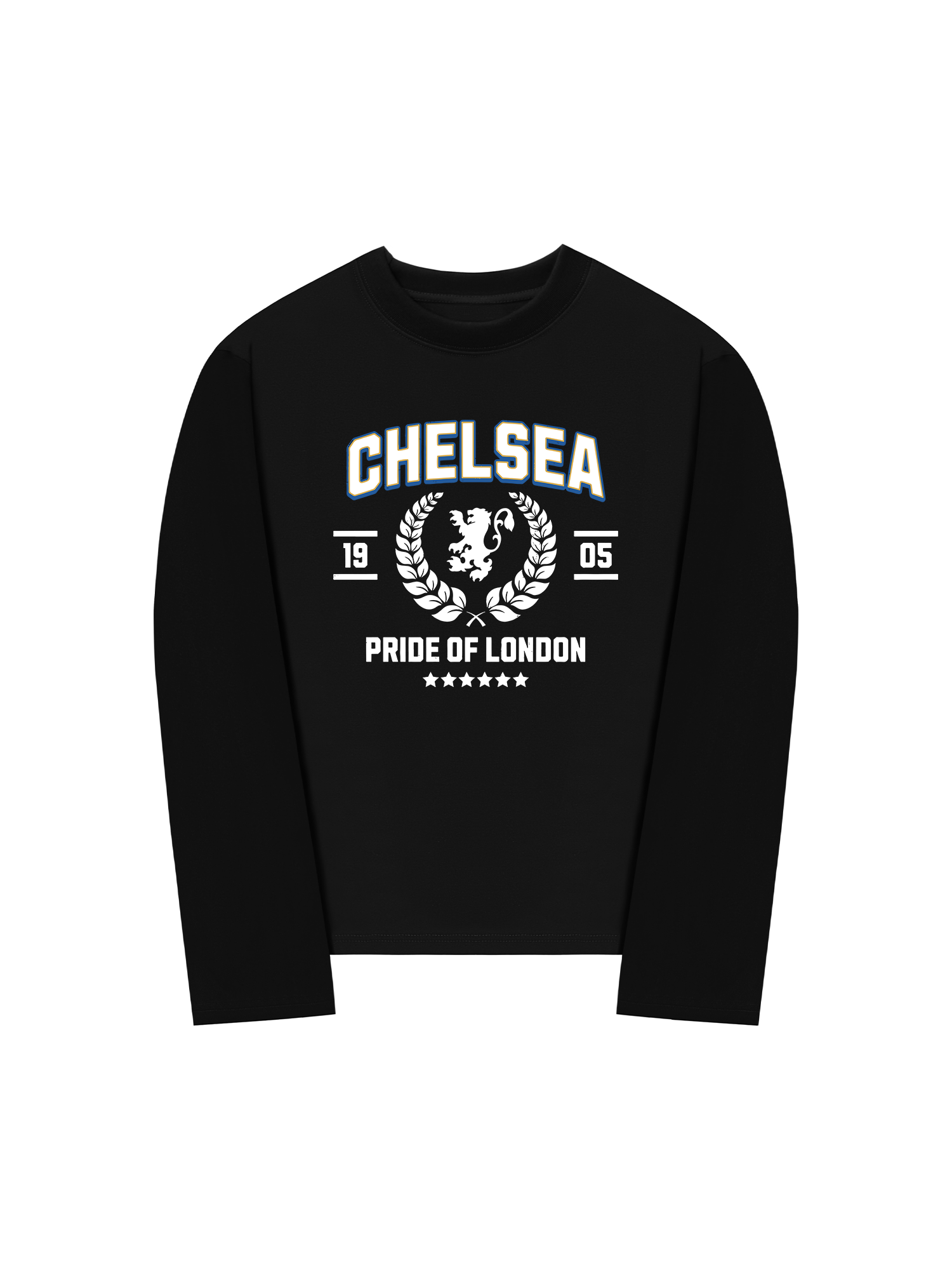 Áo Thun Dài Tay Pride Of London