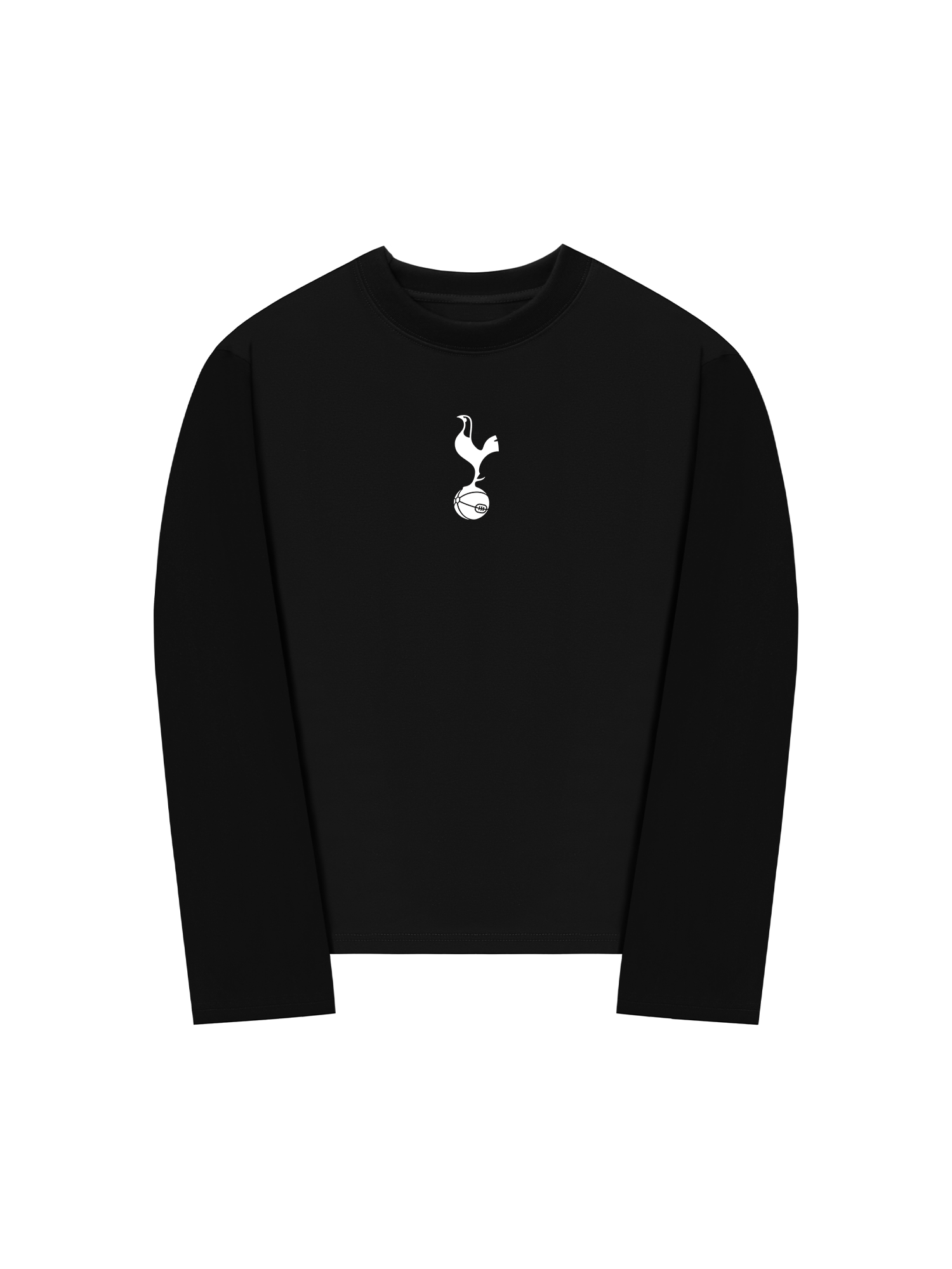 Áo Thun Dài Tay Tottenham Hotspur London Is White