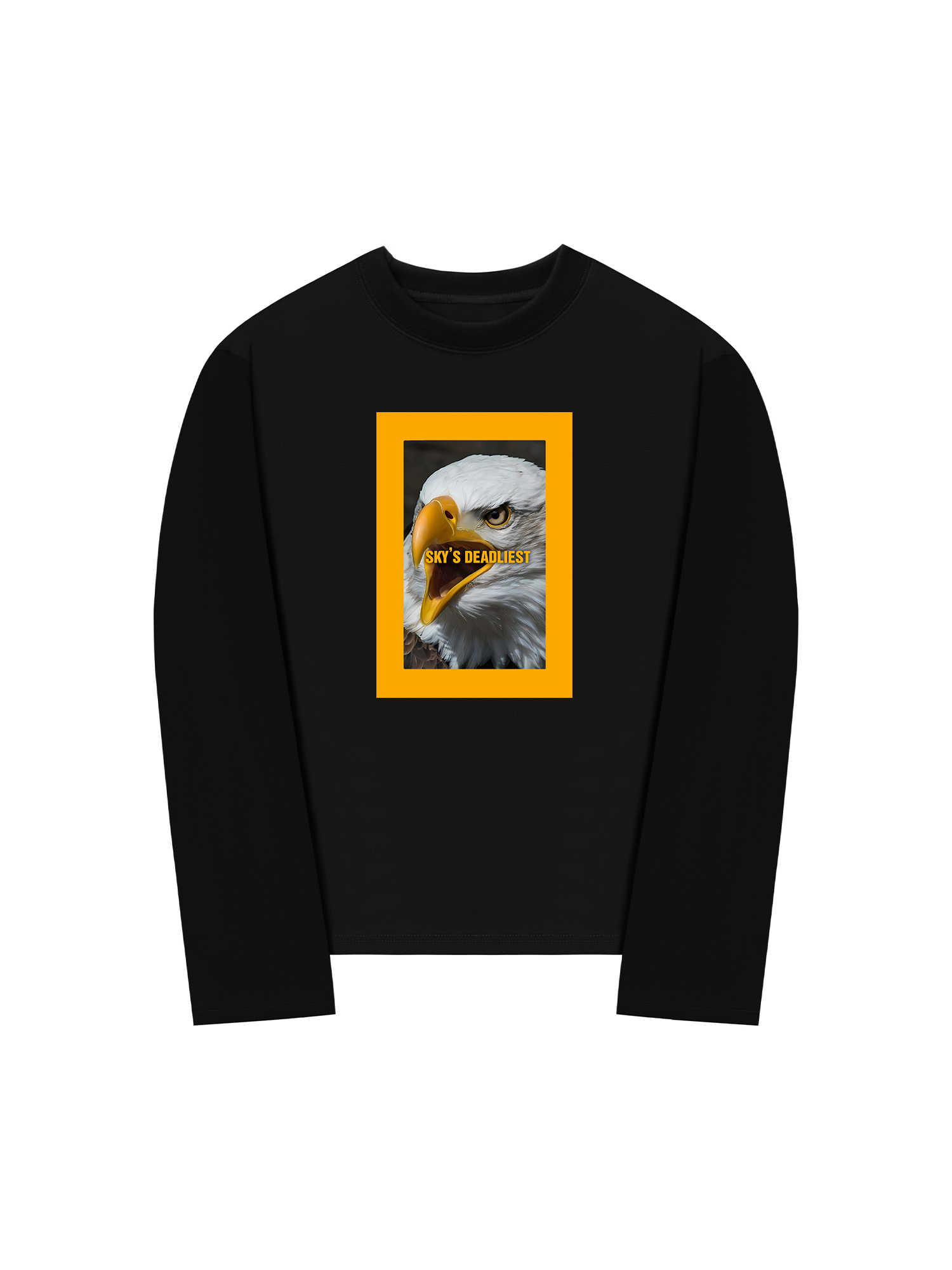 Áo Thun Dài Tay Wild Life Sky's Deadliest