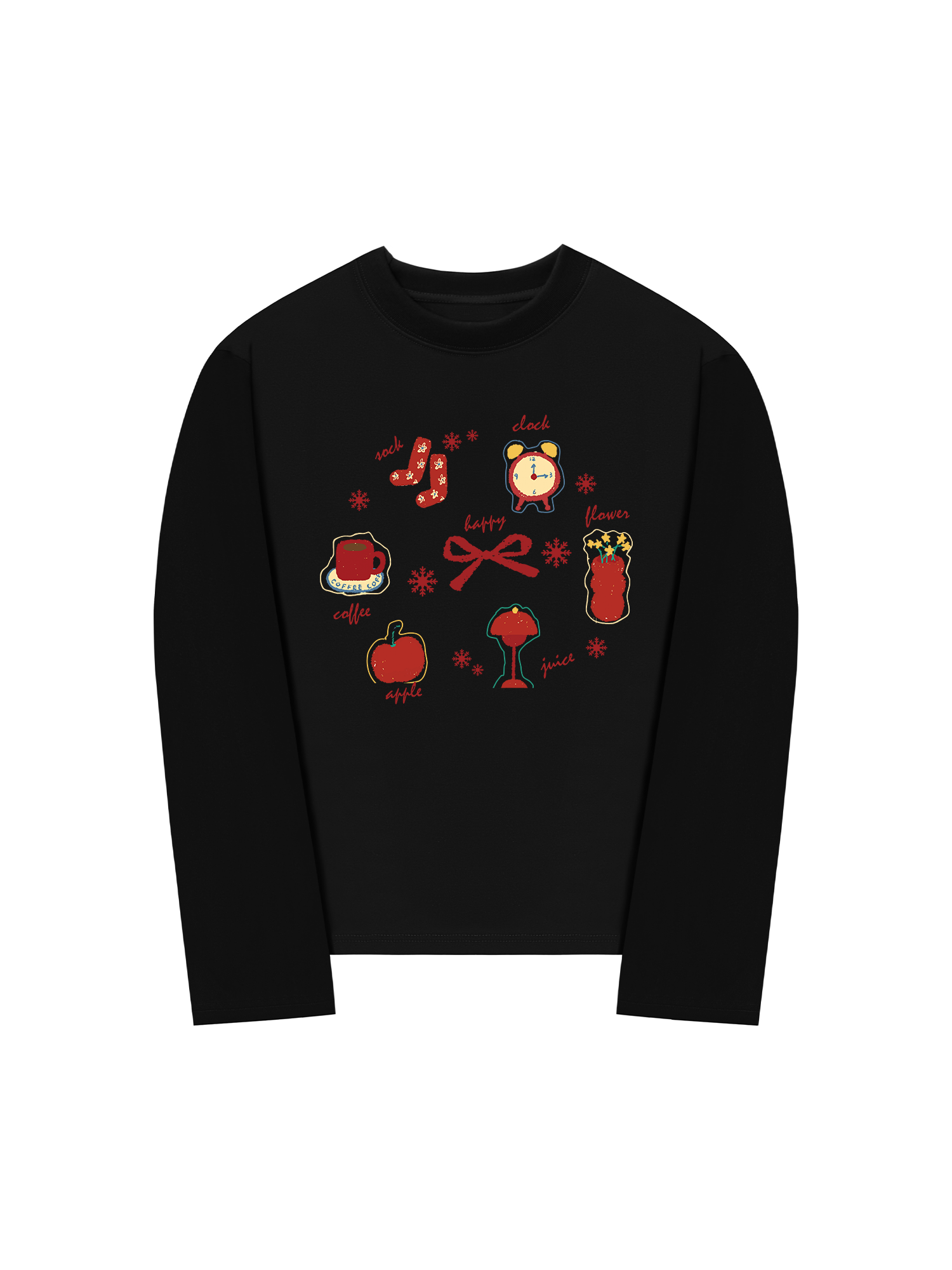 Áo Thun Dài Tay Winter Thing