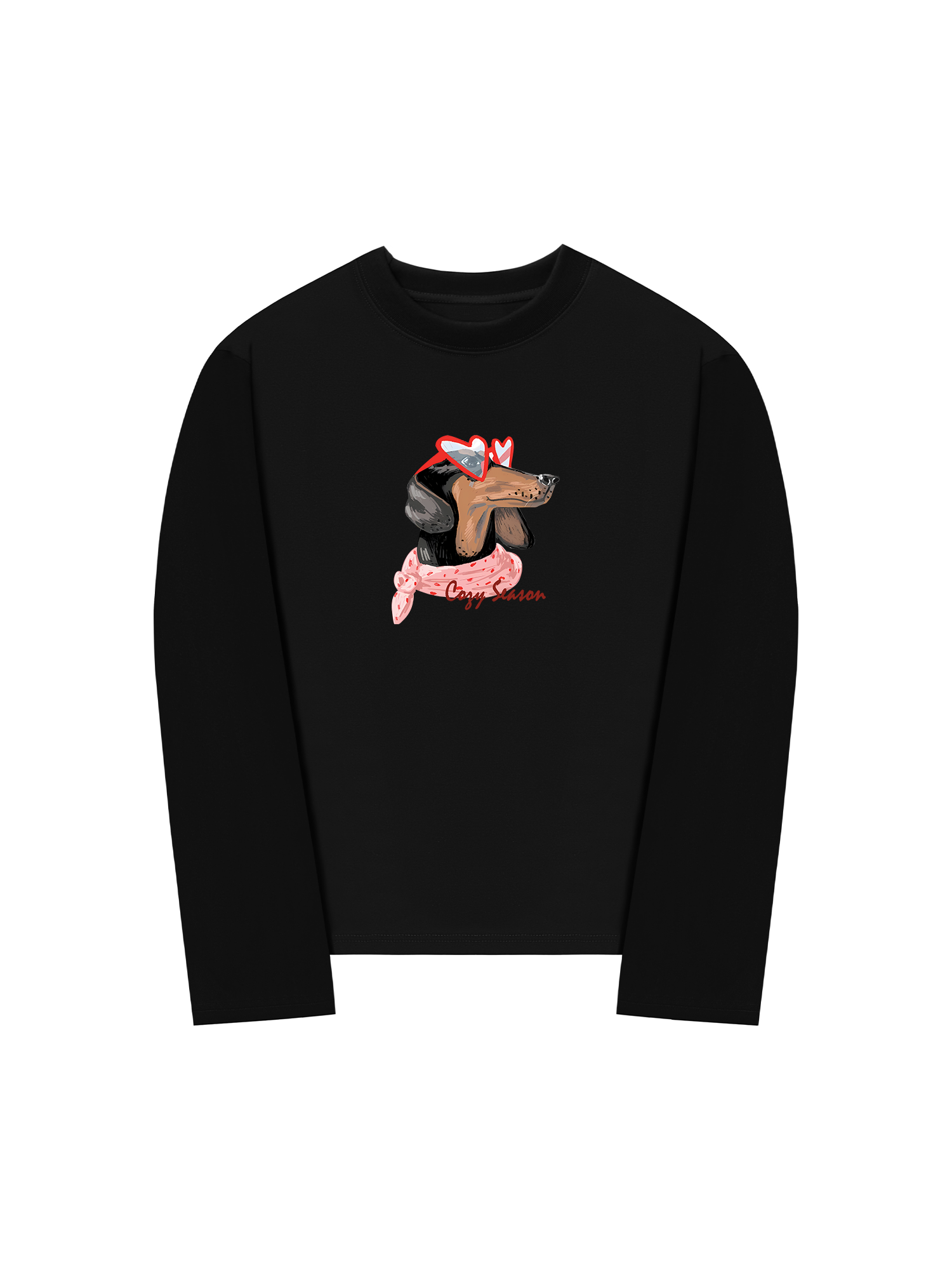 Áo Thun Dài Tay Cozy Season