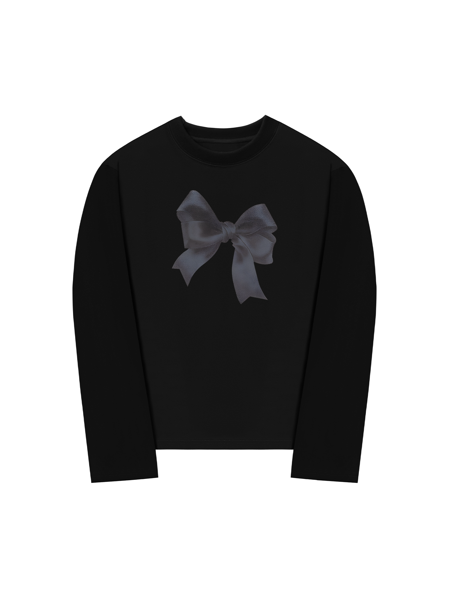 Áo Thun Dài Tay Like Bow