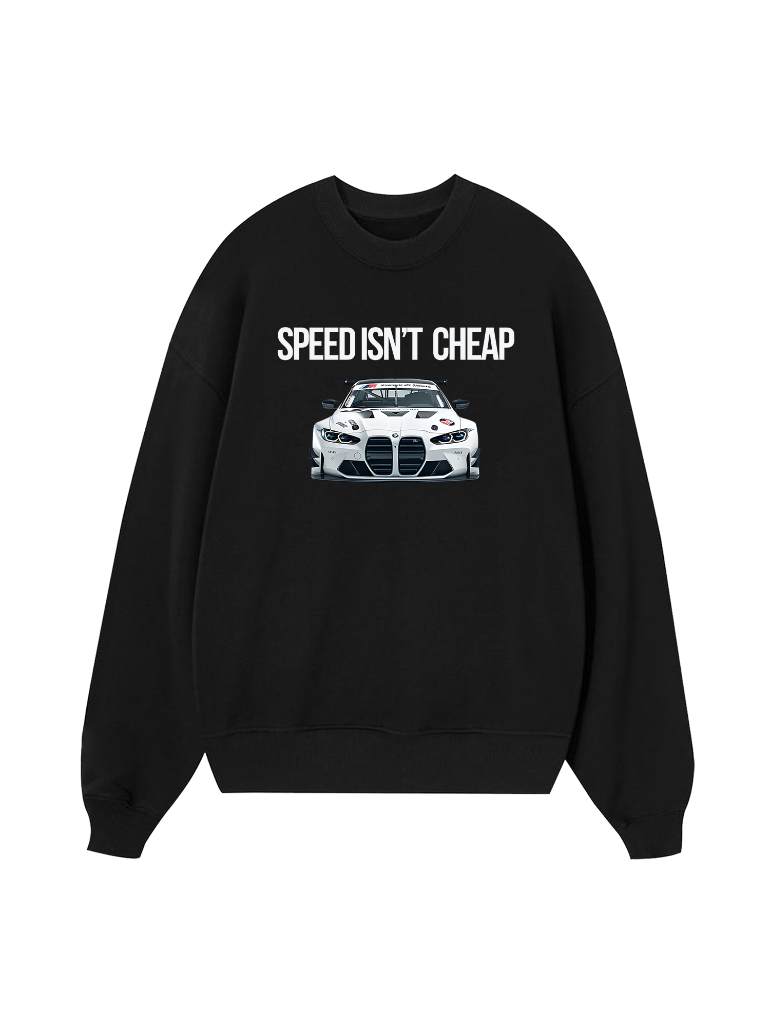 Ferrari Speed Isn_t Cheap Sweater