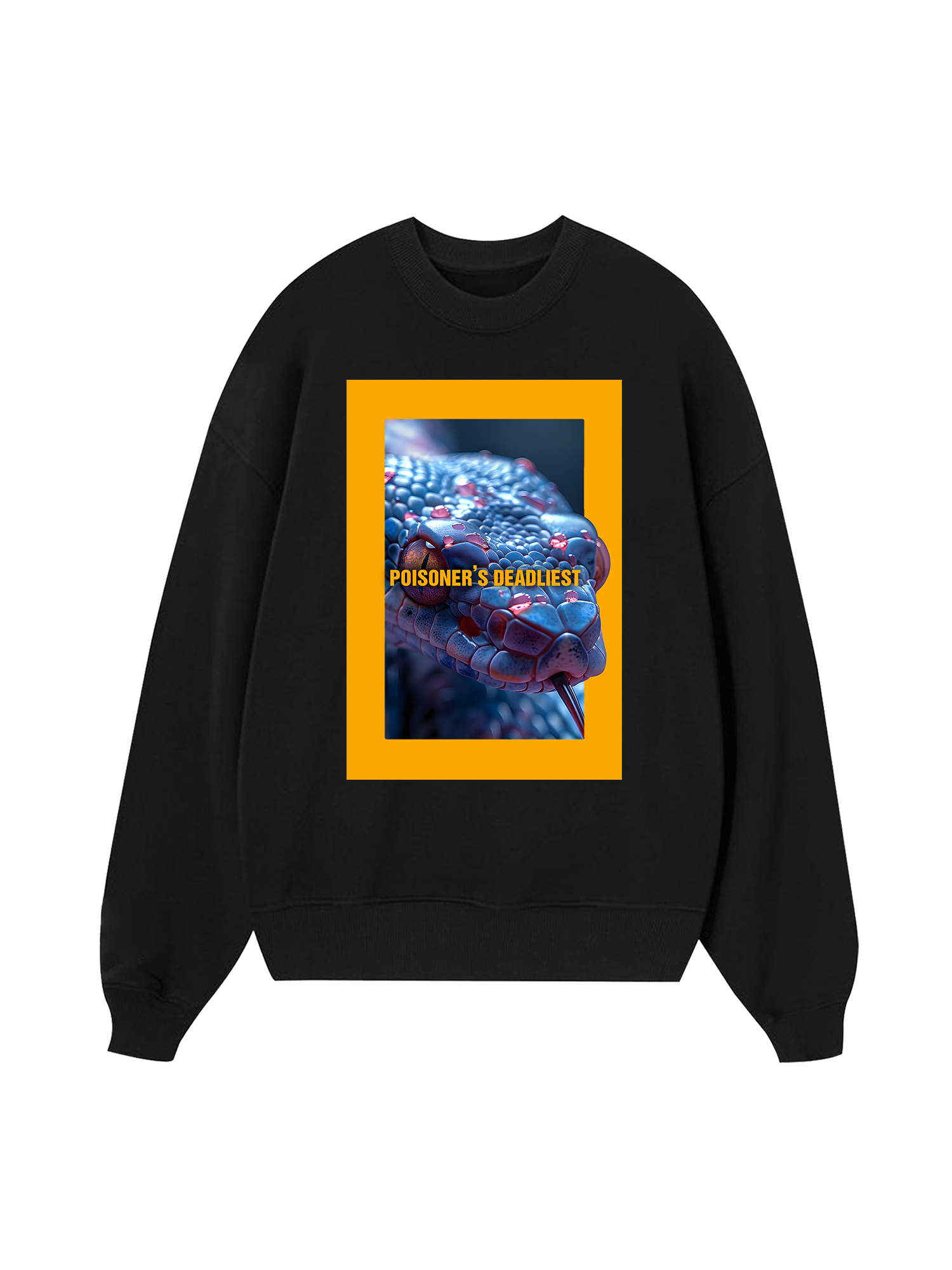 Wild Life  Poisoner_s Deadliest Sweater