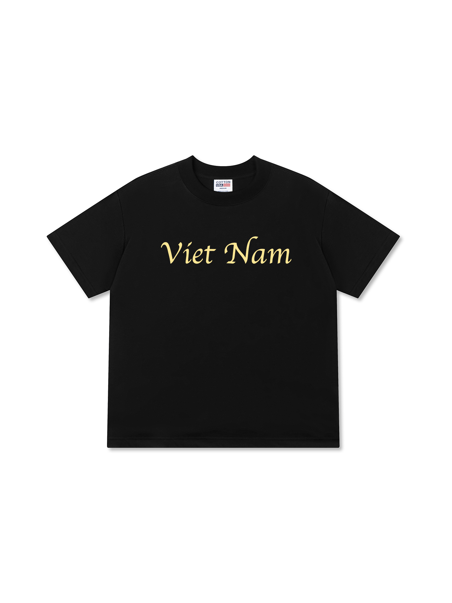 Áo Thun Relaxed Fit Viet Nam Ha Noi