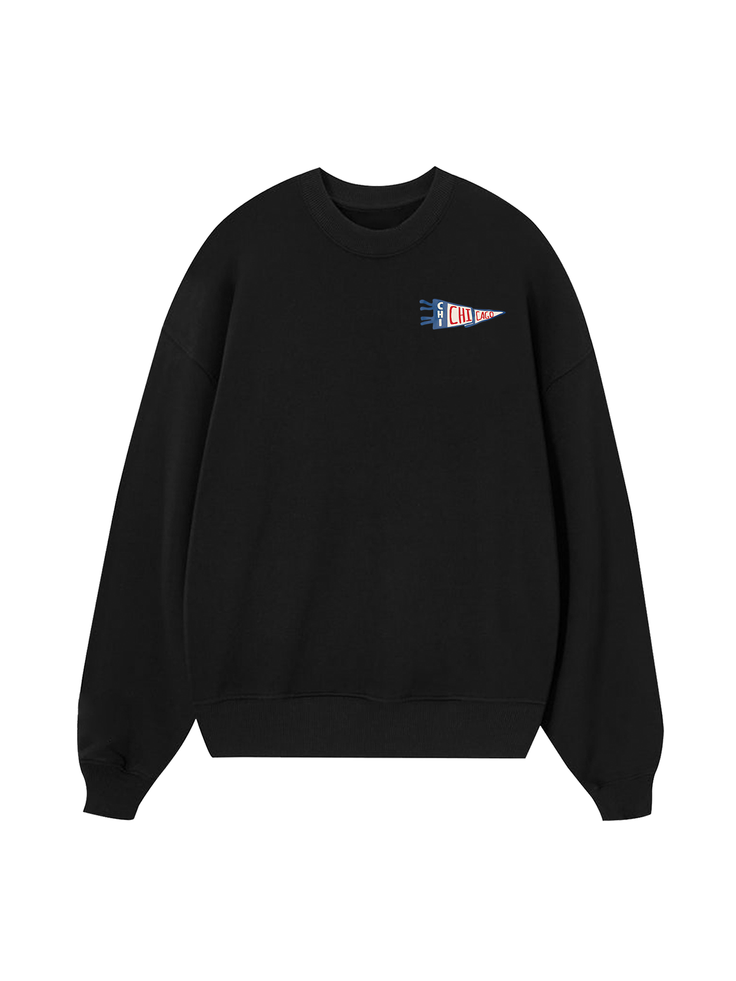 Chicago Baseball Sweater