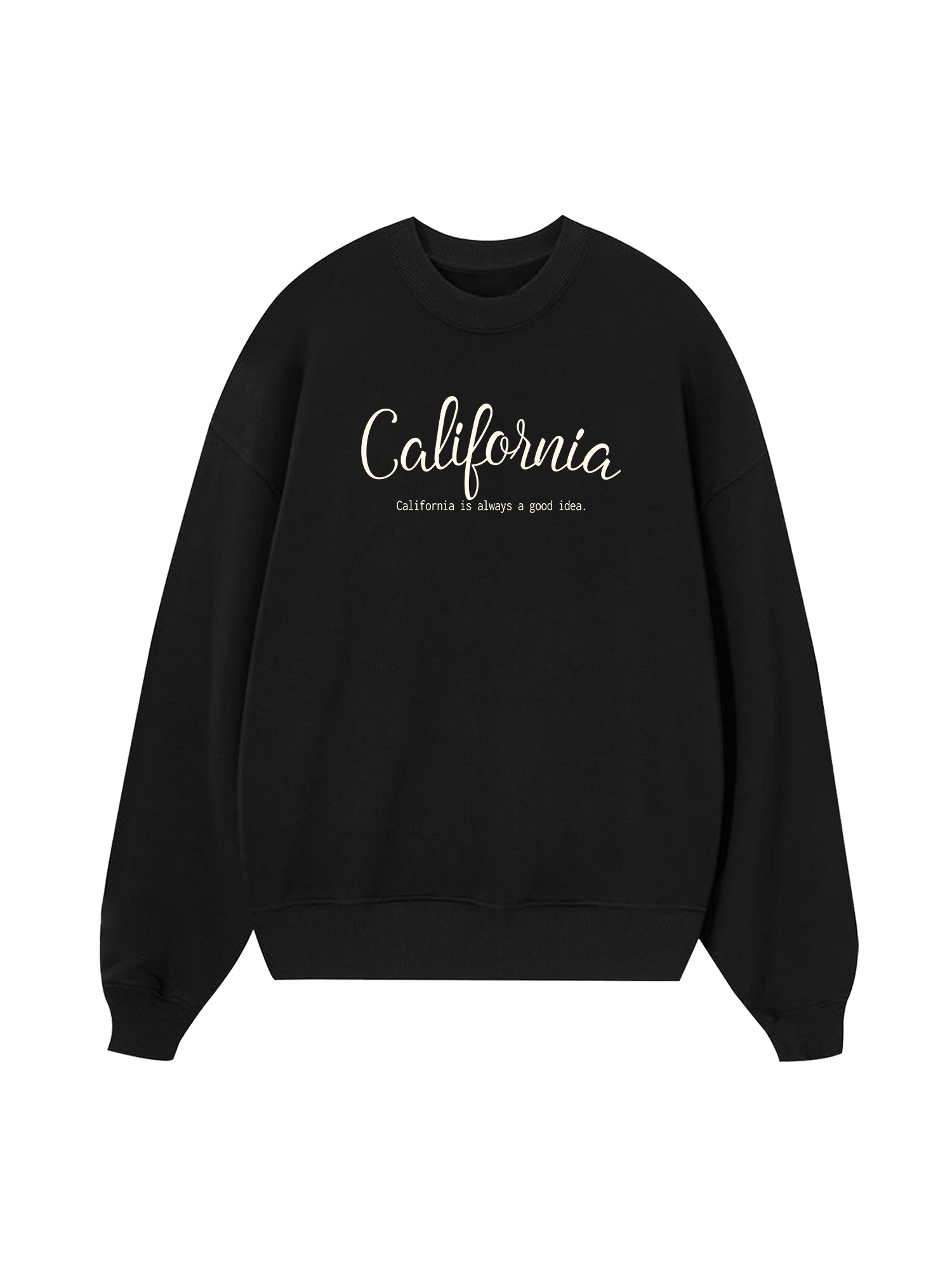 City Calofornia Sweater