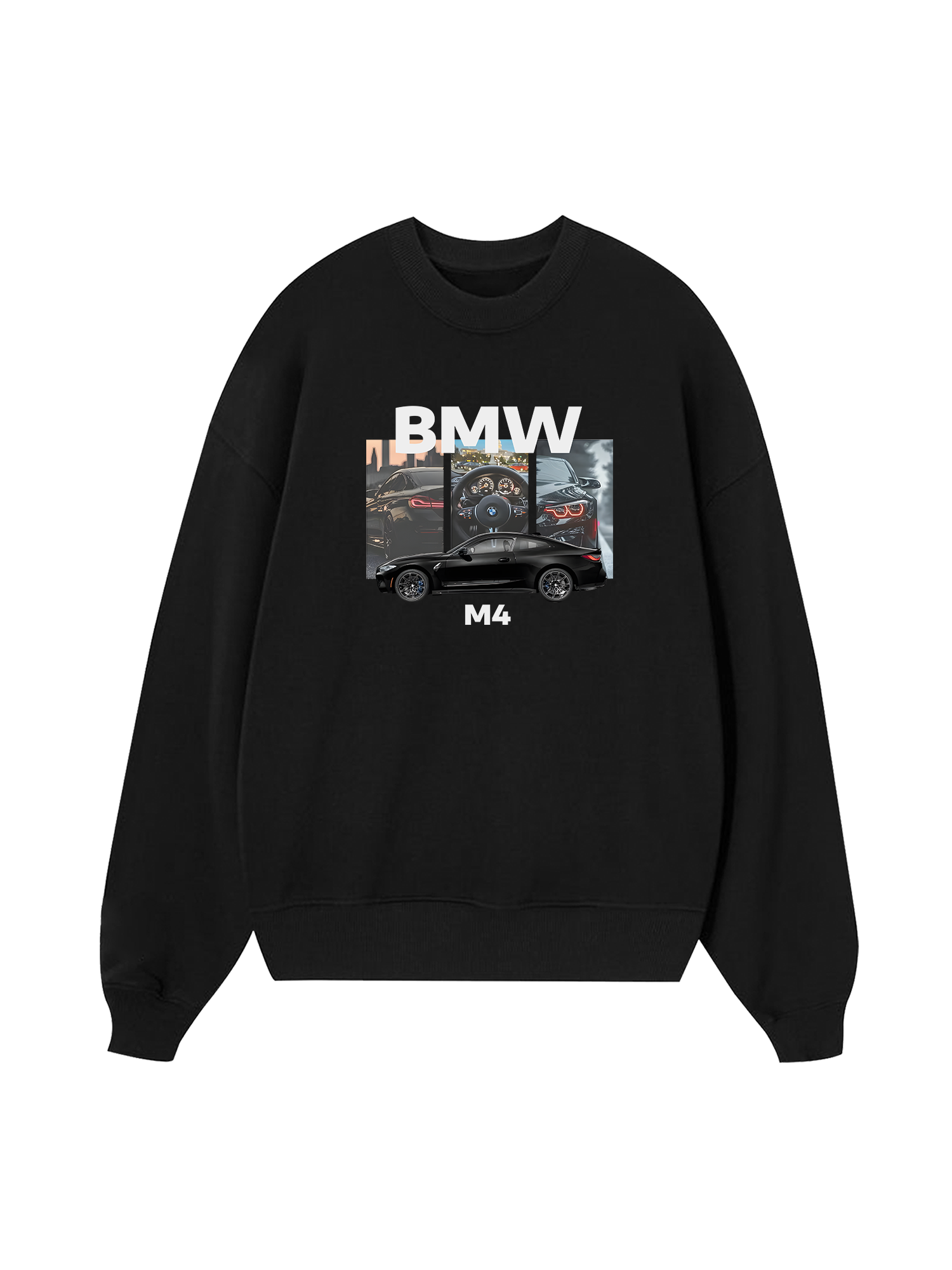 BMW M4 Classic Sweater