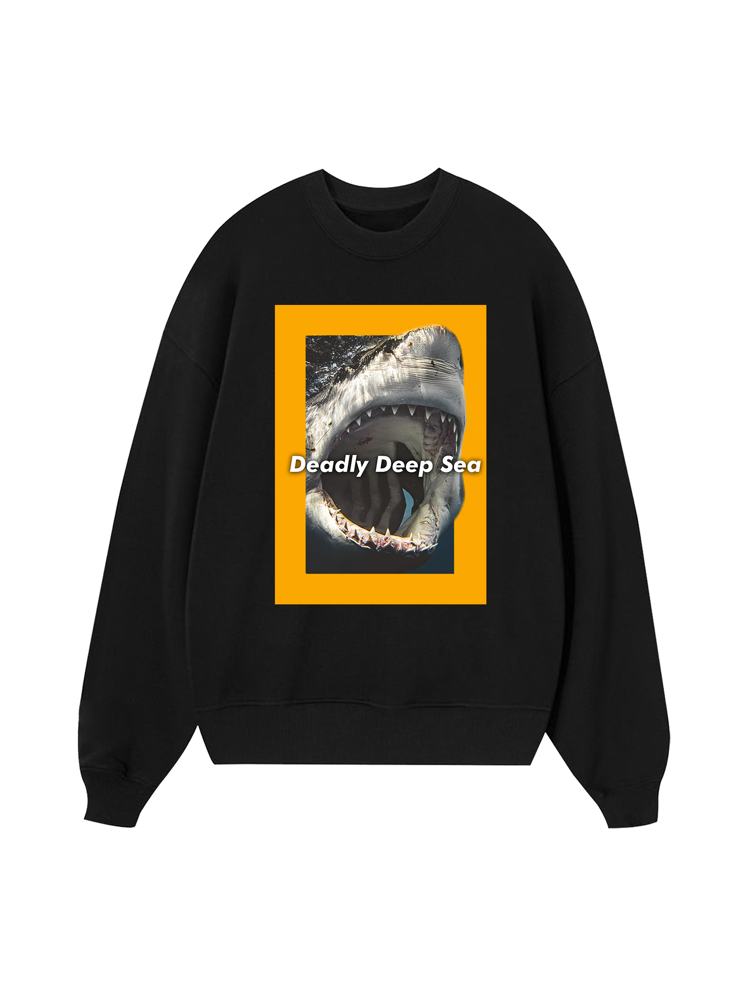 Wild Life Deadly Deep Sea Sweater
