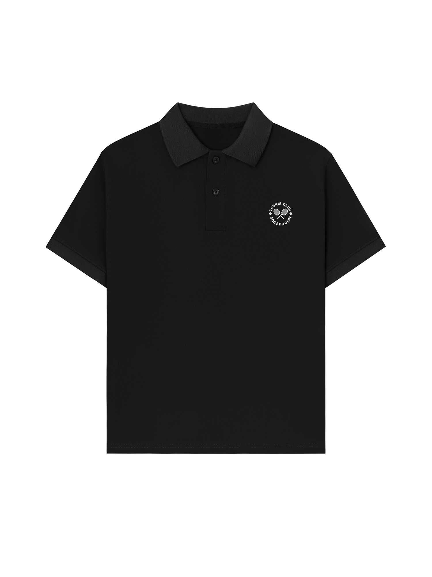 Áo Polo Nữ/ Áo Polo Nam Tennis Club Athletic Dept