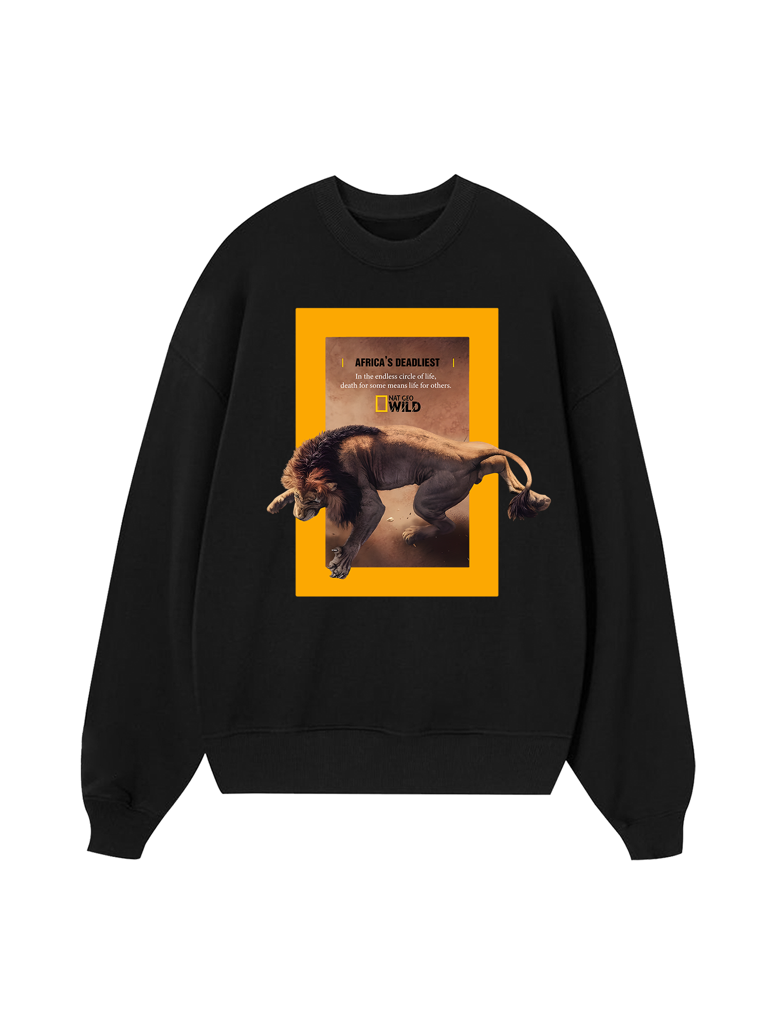 Wild Life Africa_s Deadliest Sweater
