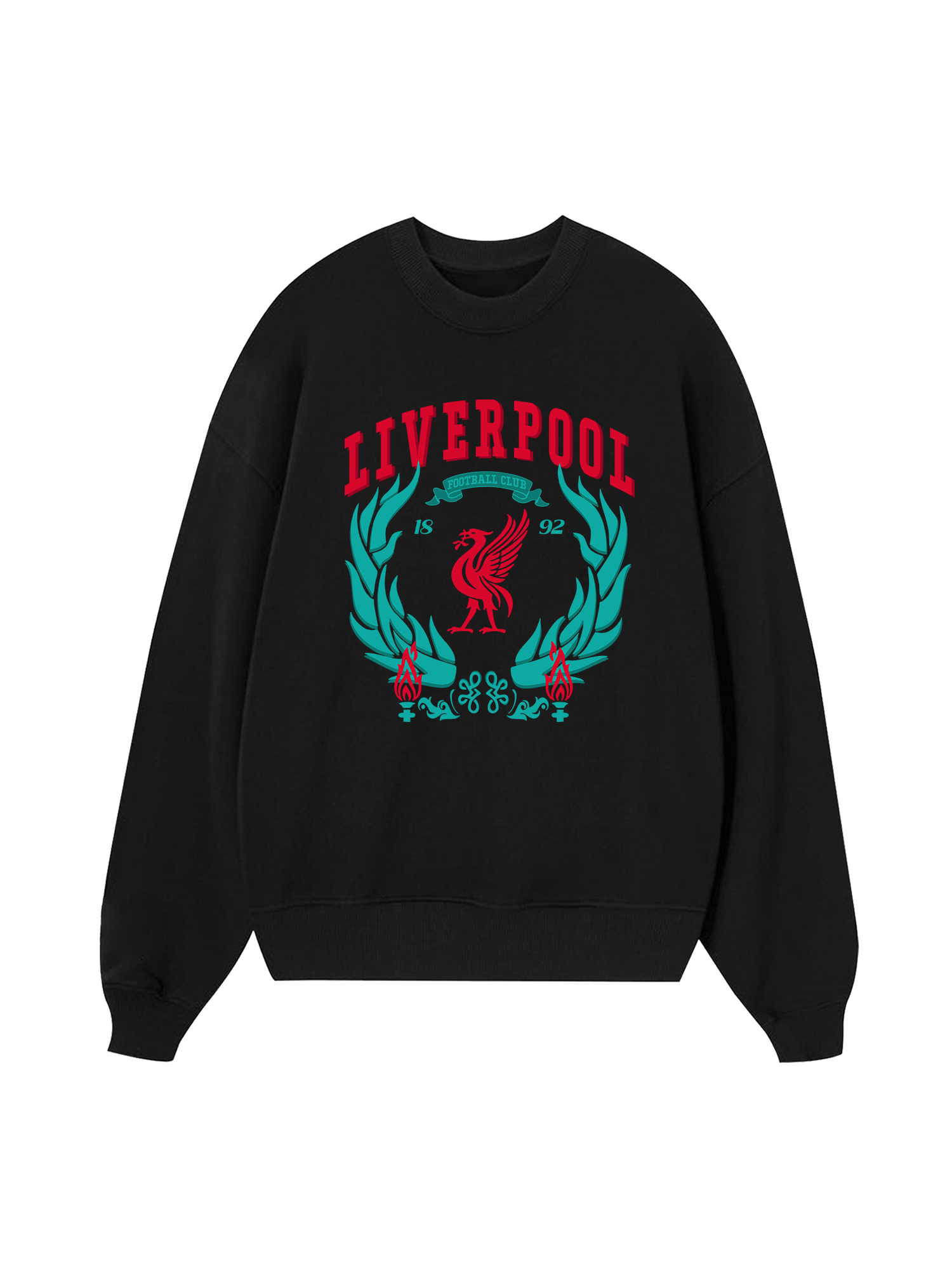 Liverpool Masterpiece Sweater