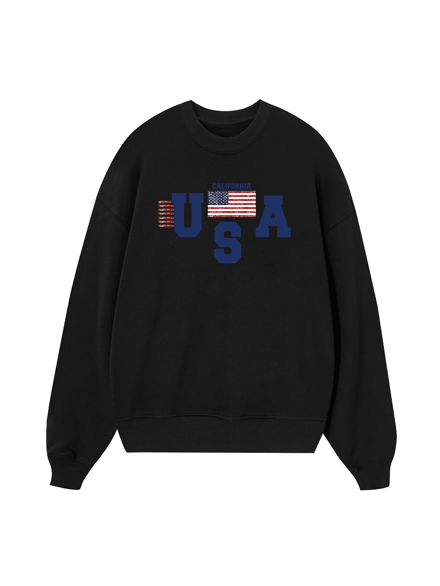 USA California Sweater