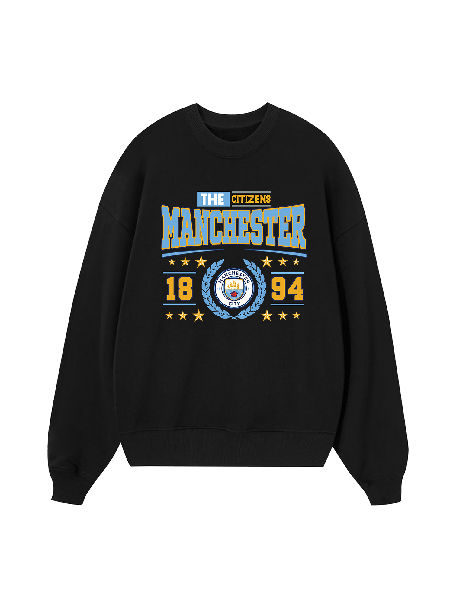 Mancity The Citizens Sweater