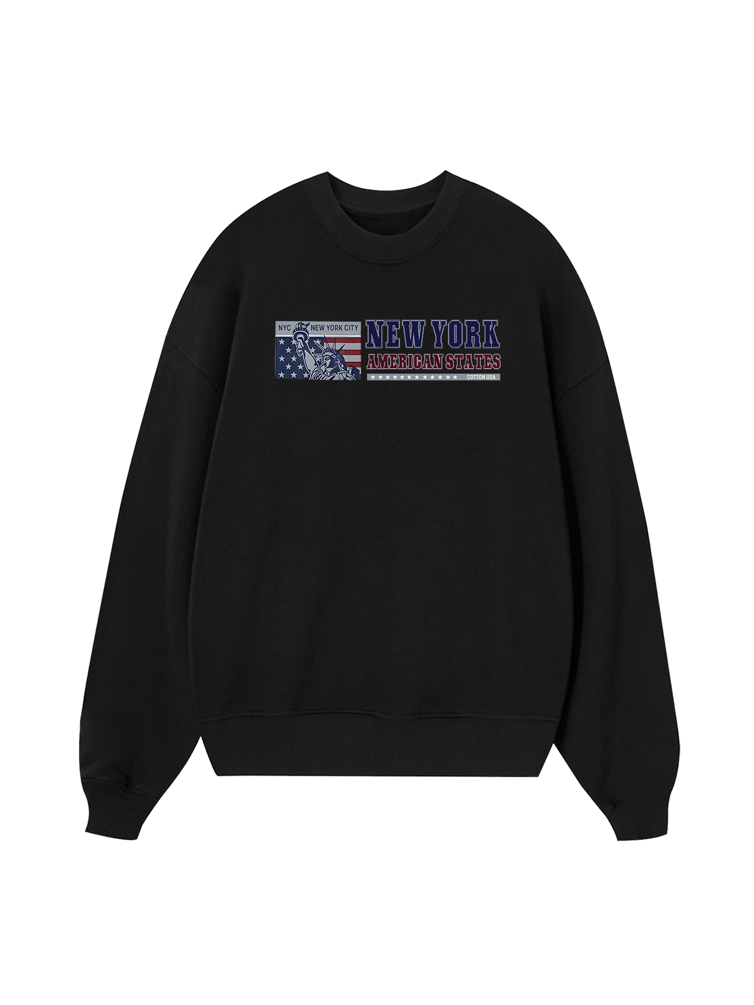 USA New York City Sweater