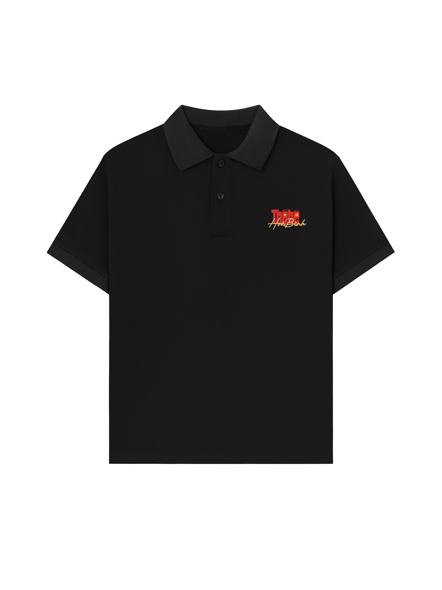 Áo Polo Nữ/ Áo Polo Nam Thế Hệ Hòa Bình