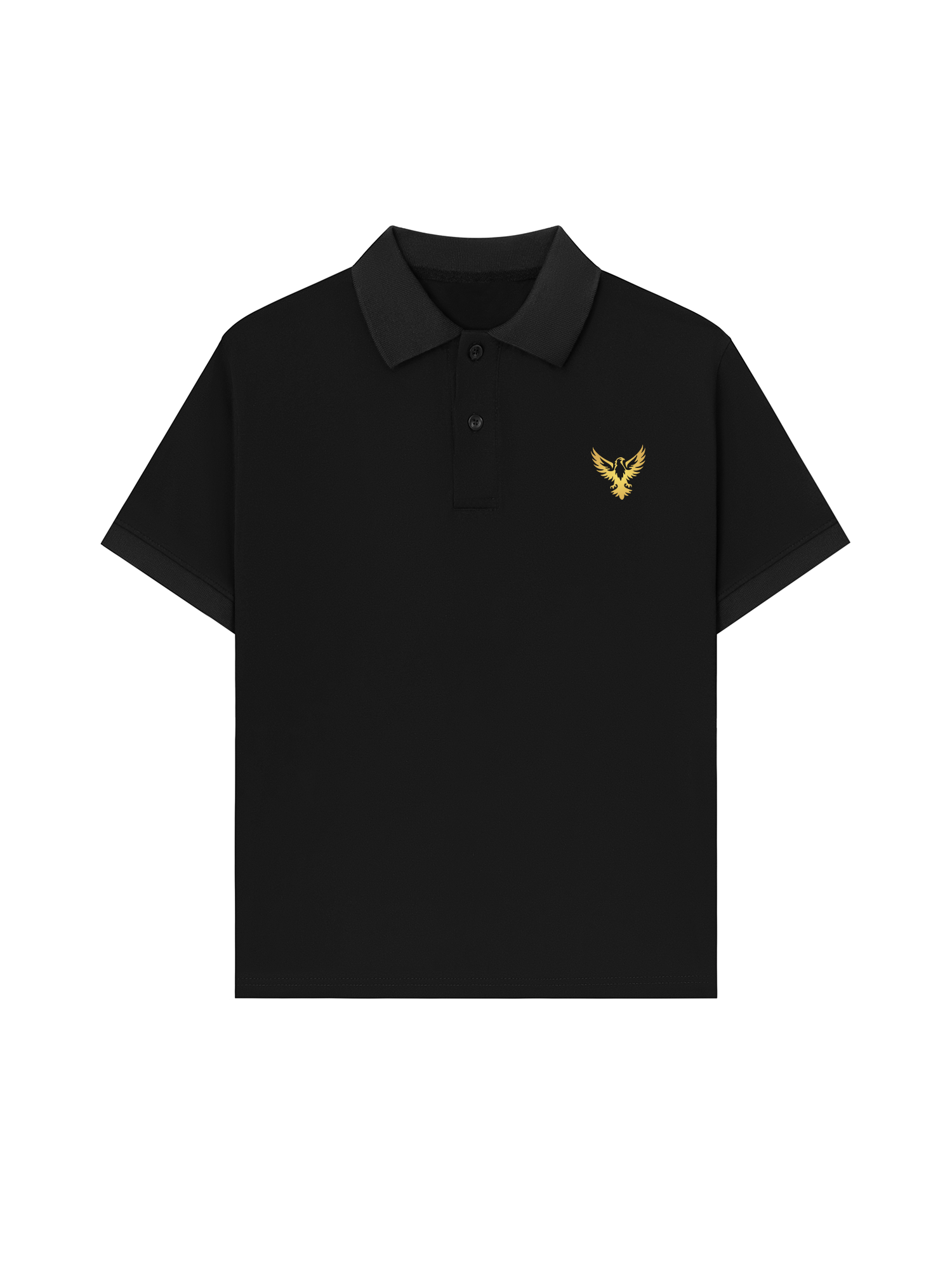 Áo Polo Nữ/ Áo Polo Nam Golden Eagle